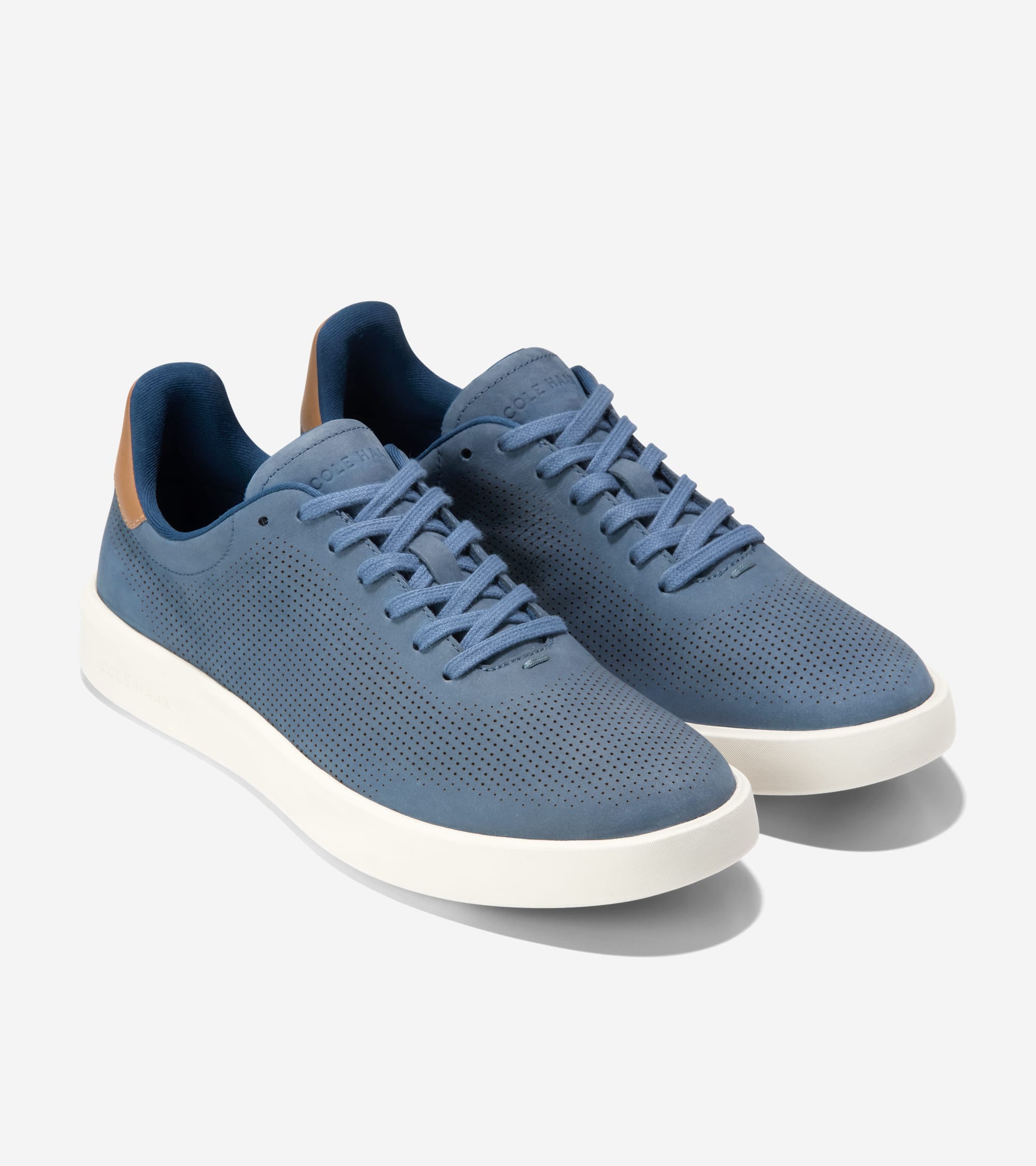 Men's Grand Crosscourt Daily Laser Sneakers – Cole Haan