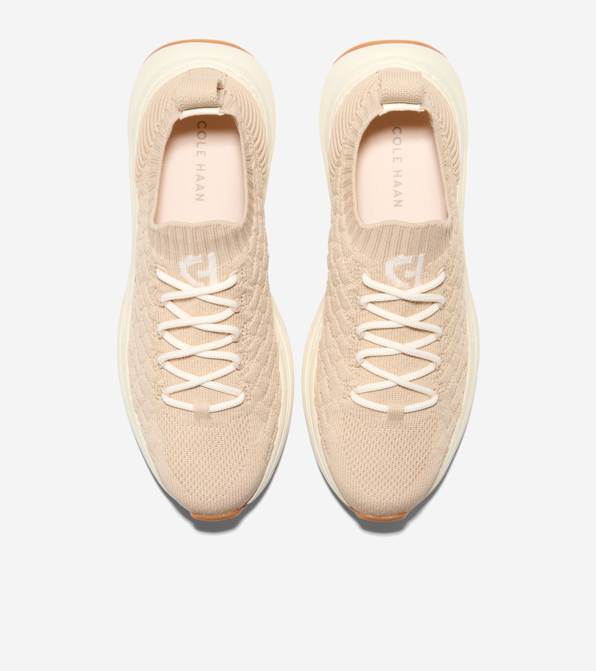 W34837:CH OAT KNIT/IVORY