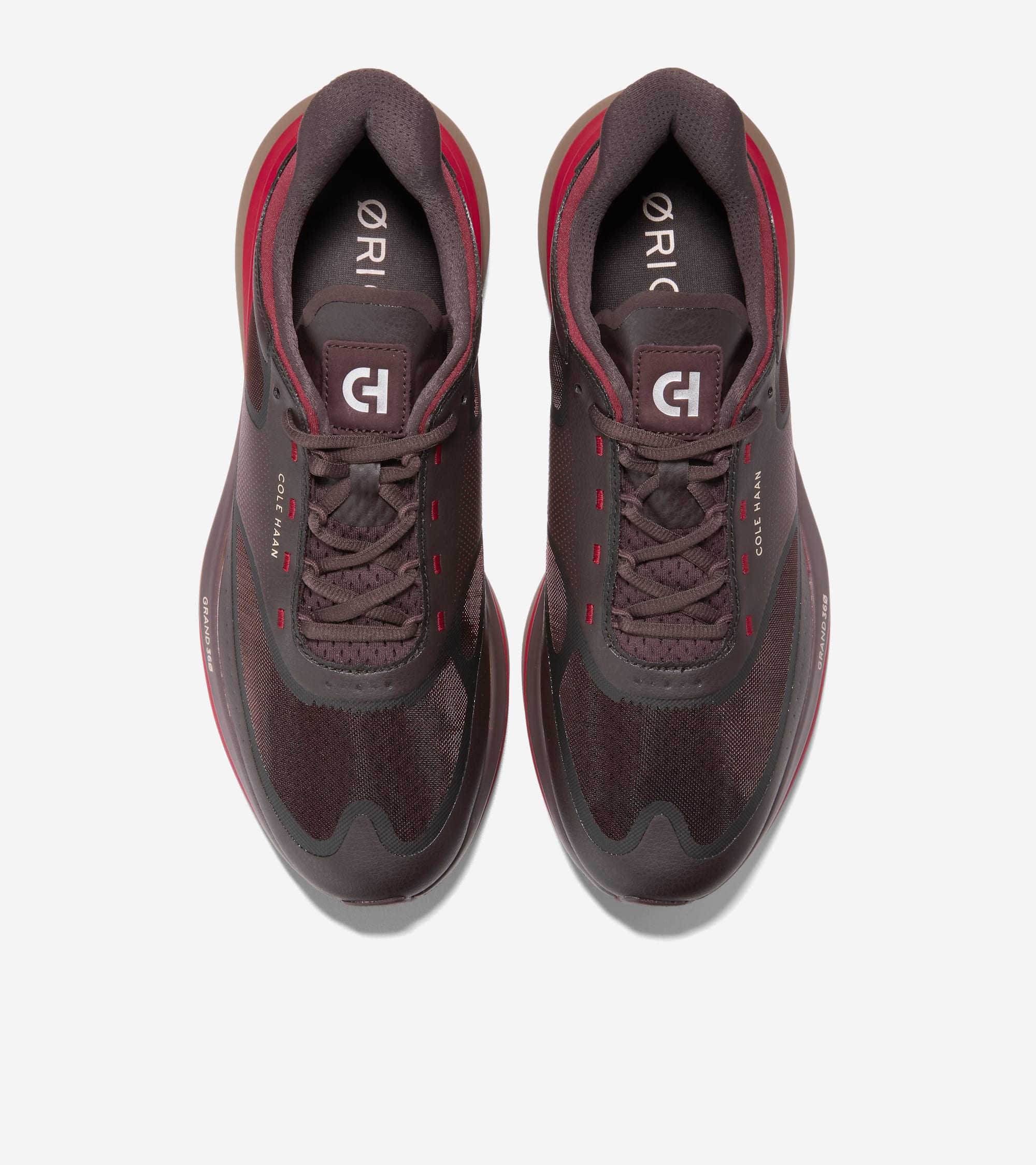 Men's Øriginalgrand Quadstar Running Sneakers – Cole Haan