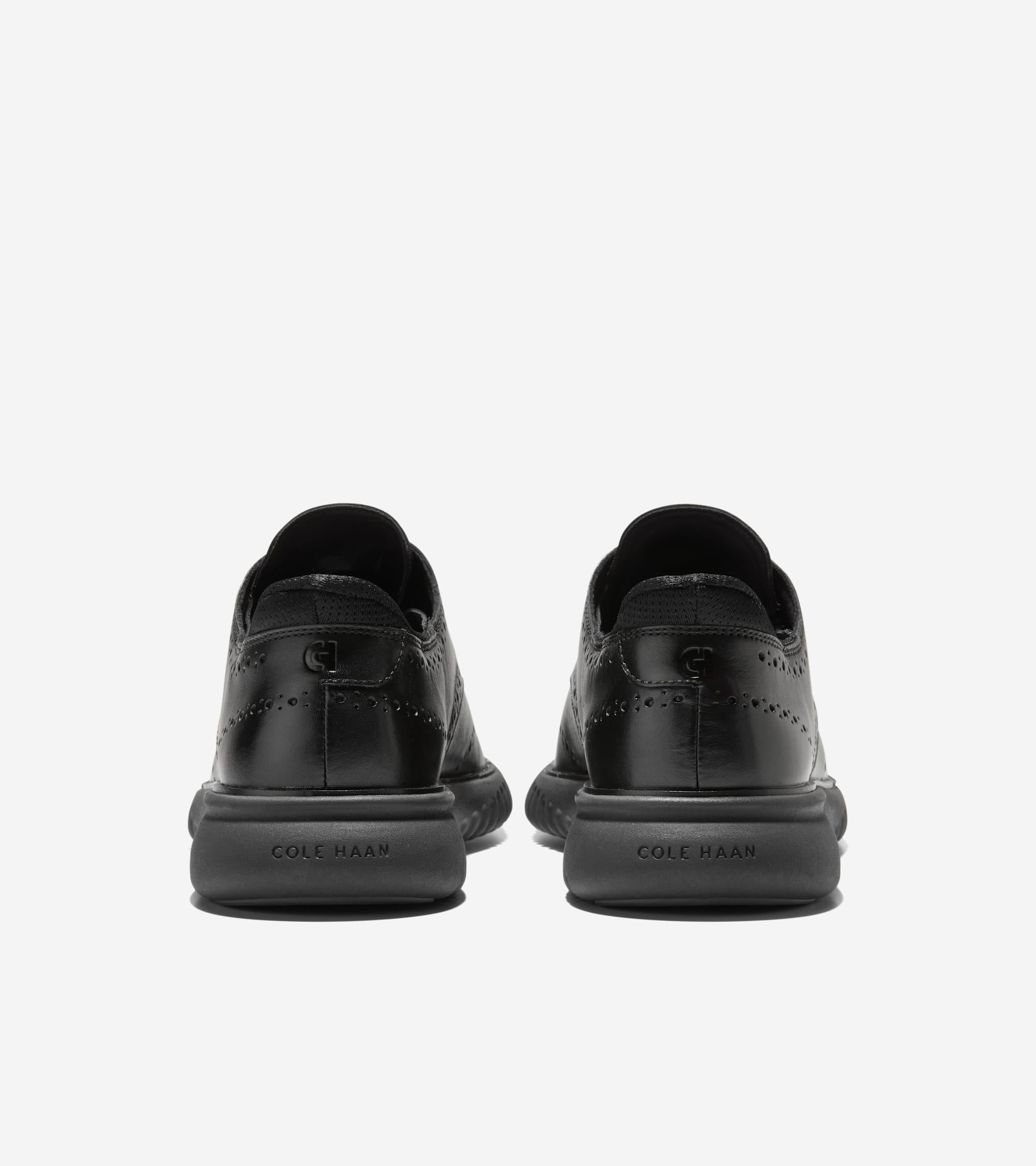 Men's 2.ZERØGRAND EVO Wingtip Quick-On Oxfords – Cole Haan