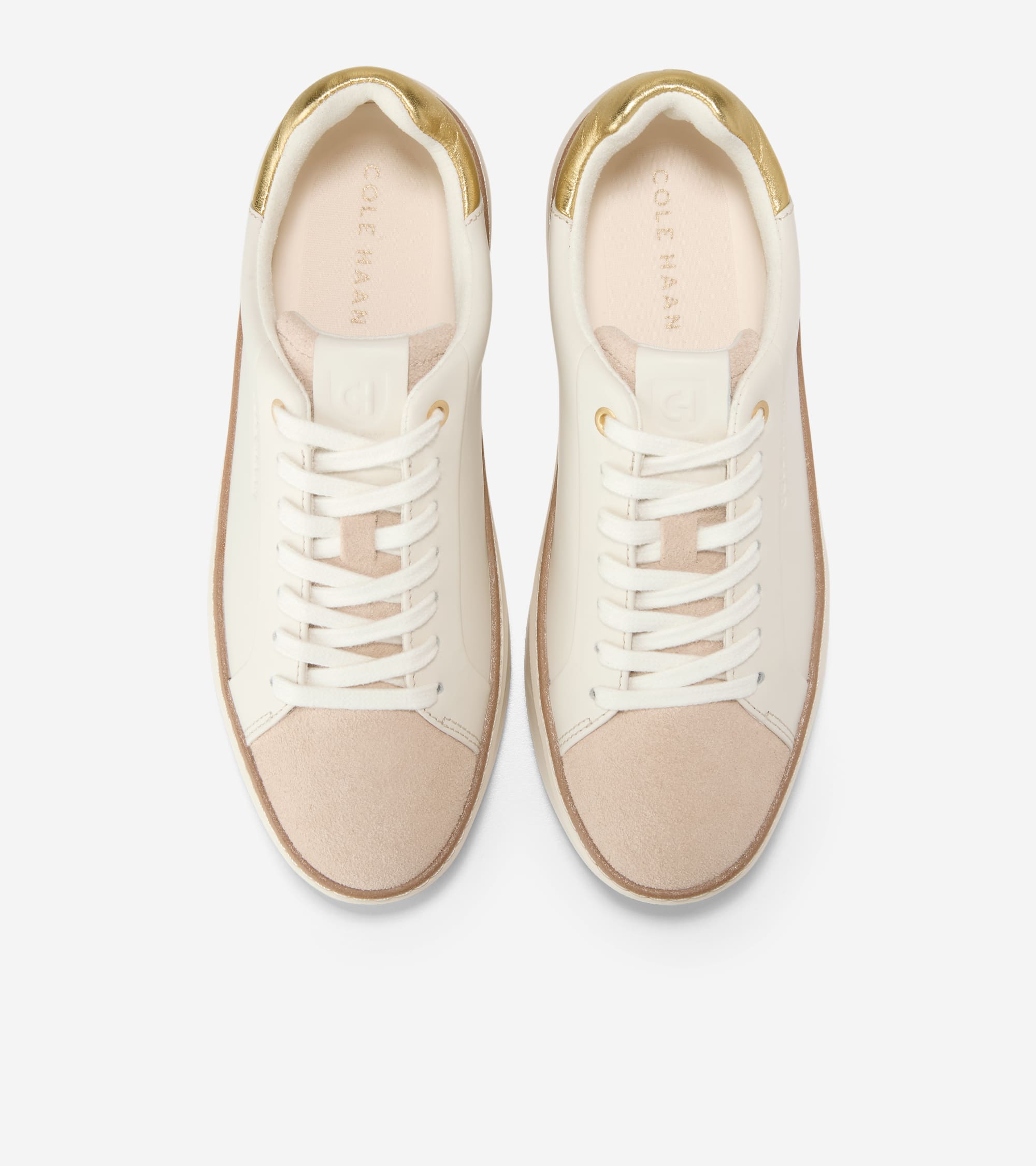 Women's GrandPrø Topspin Sneakers – Cole Haan