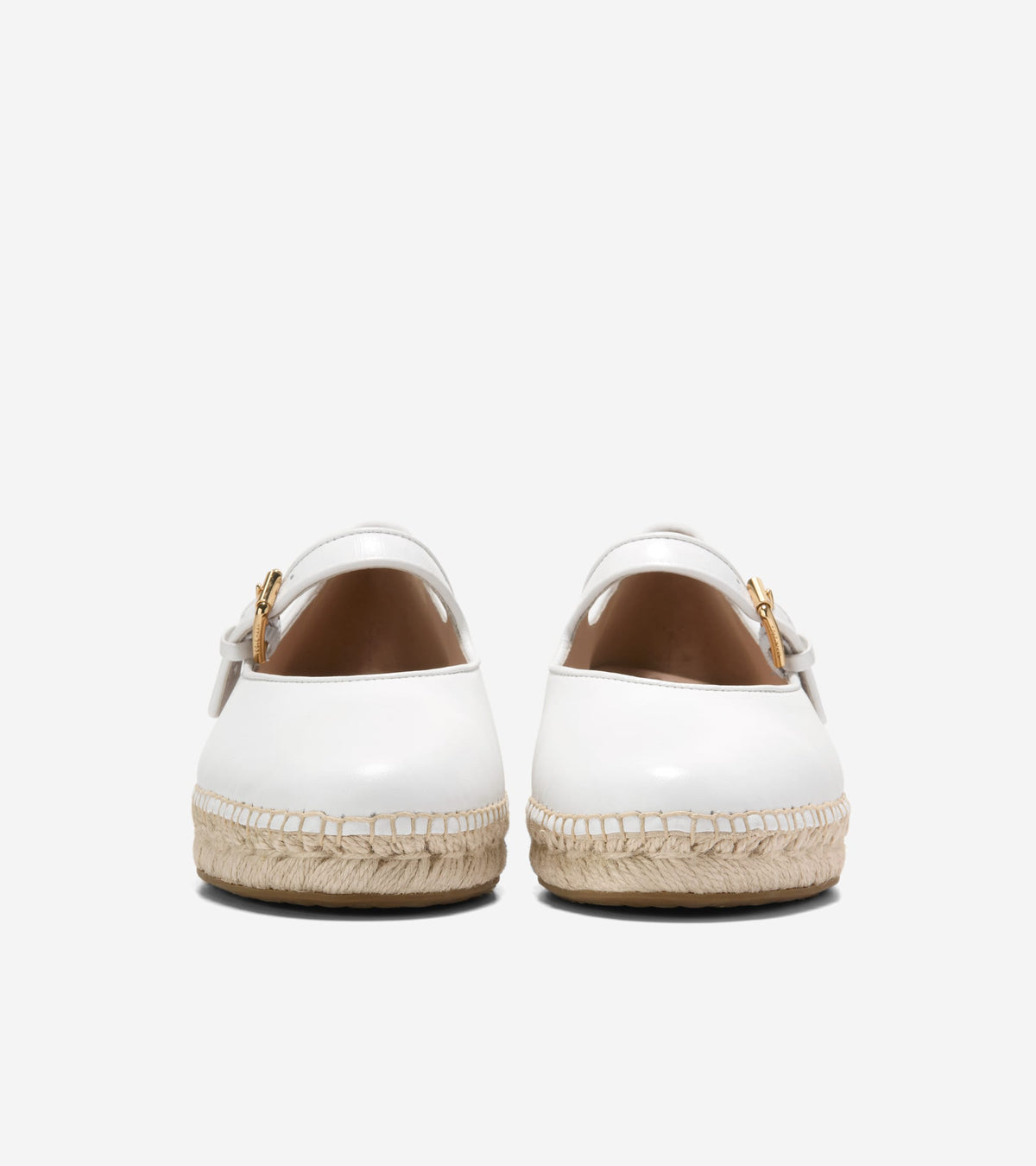 W35462:WHITE LEATHER