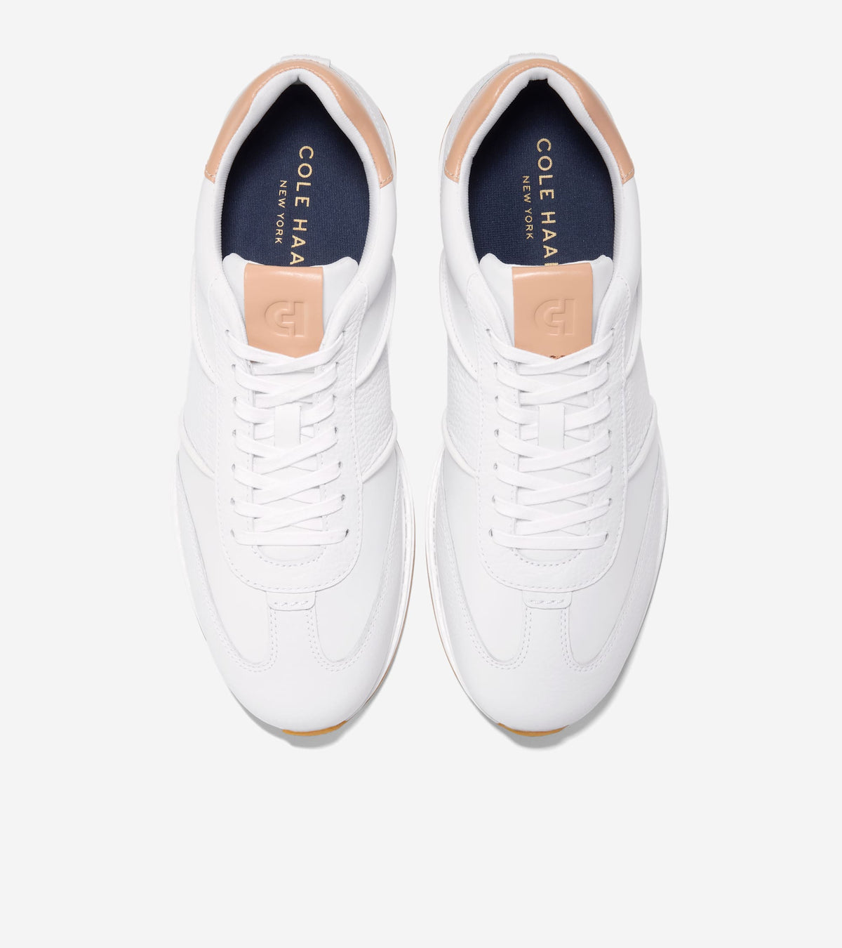 C43778:OPTIC WHITE / NATURAL VACHETTA / OPTIC WHITE