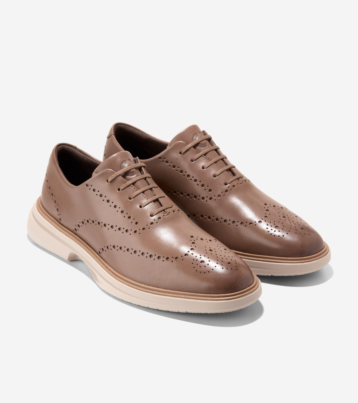 C43720:CH LT WHISKEY / NATURAL / OXFORD TAN
