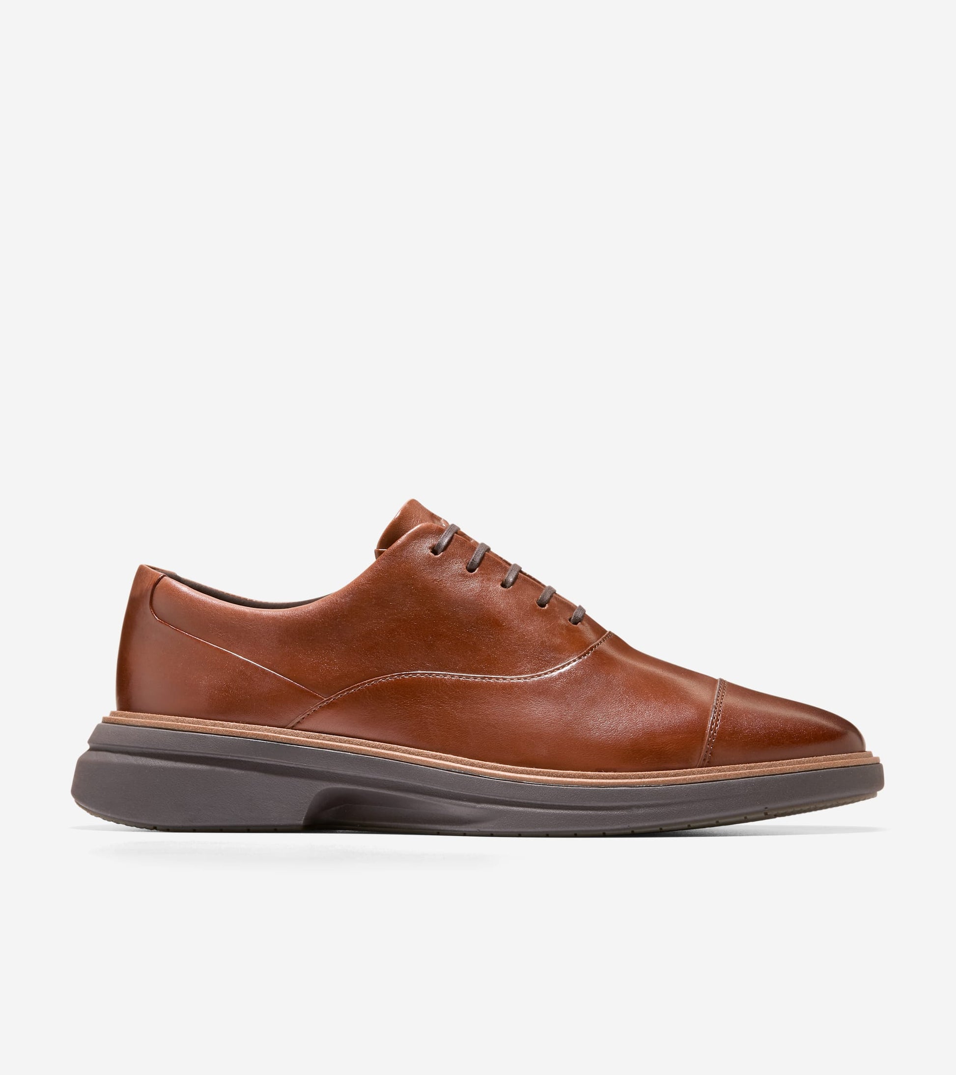 C41533:CH BRITISH TAN / DK NATURAL / JAVA
