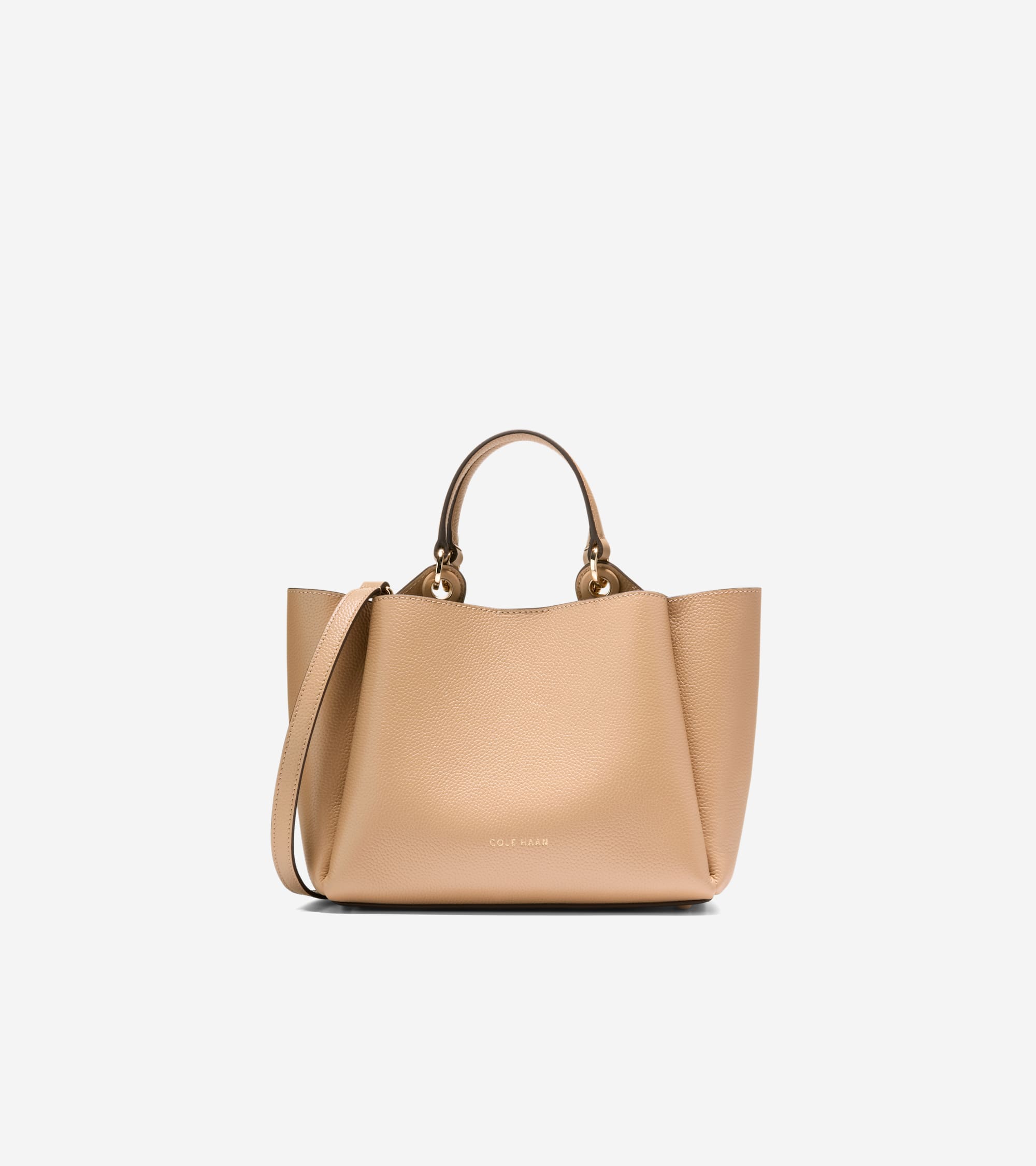 Women's Midtown Small Crossbody Tote – Cole Haan