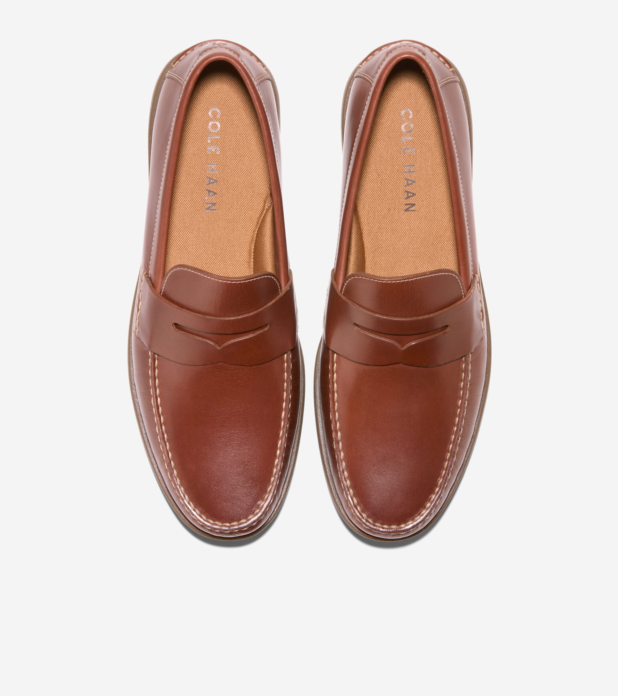 Men's Brower Penny Loafers – Cole Haan