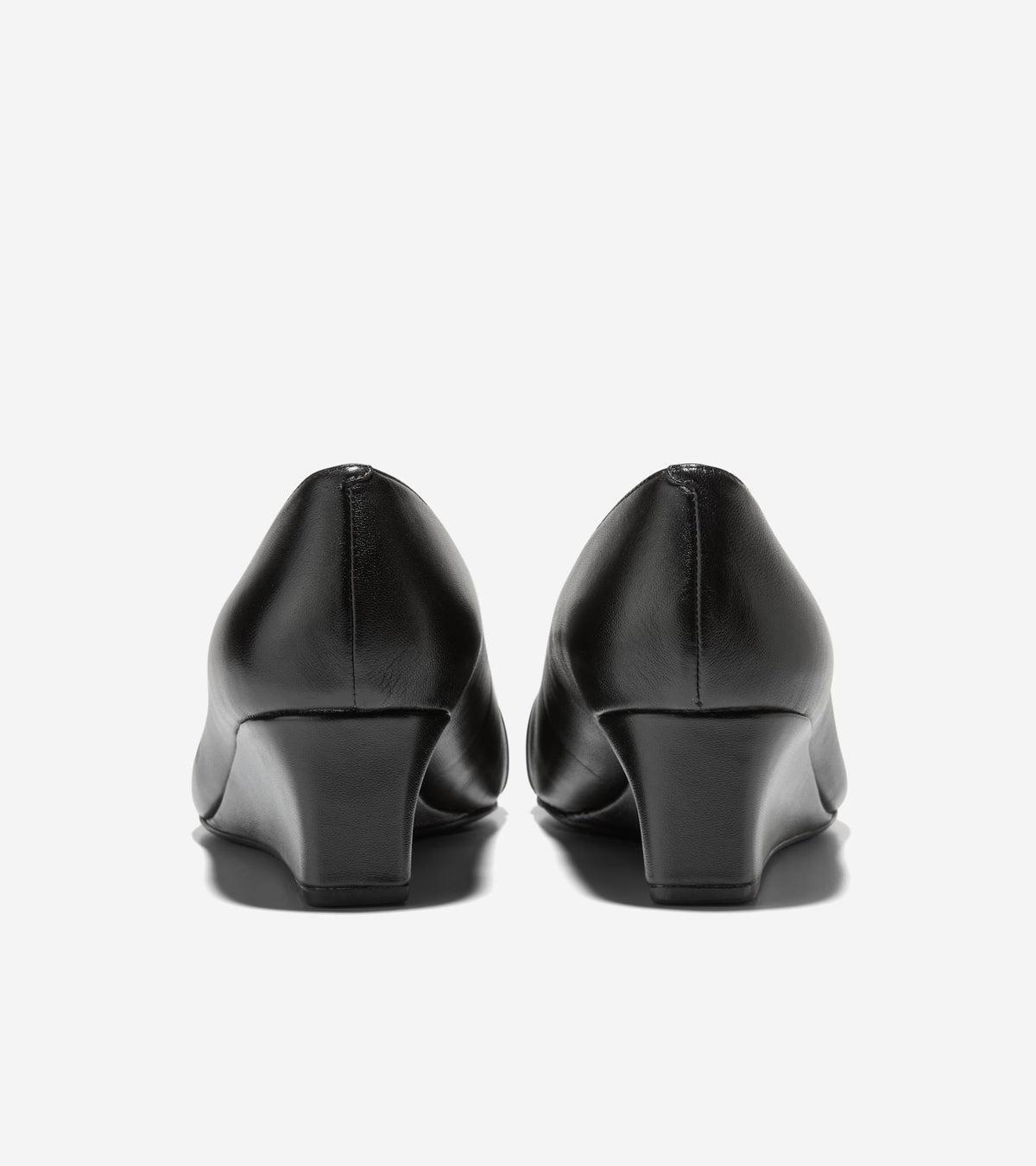 W35766:BLACK LEATHER