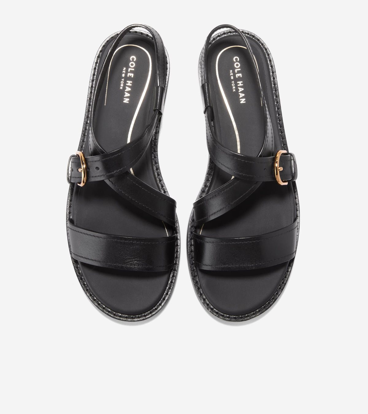 W35566:BLACK LEATHER