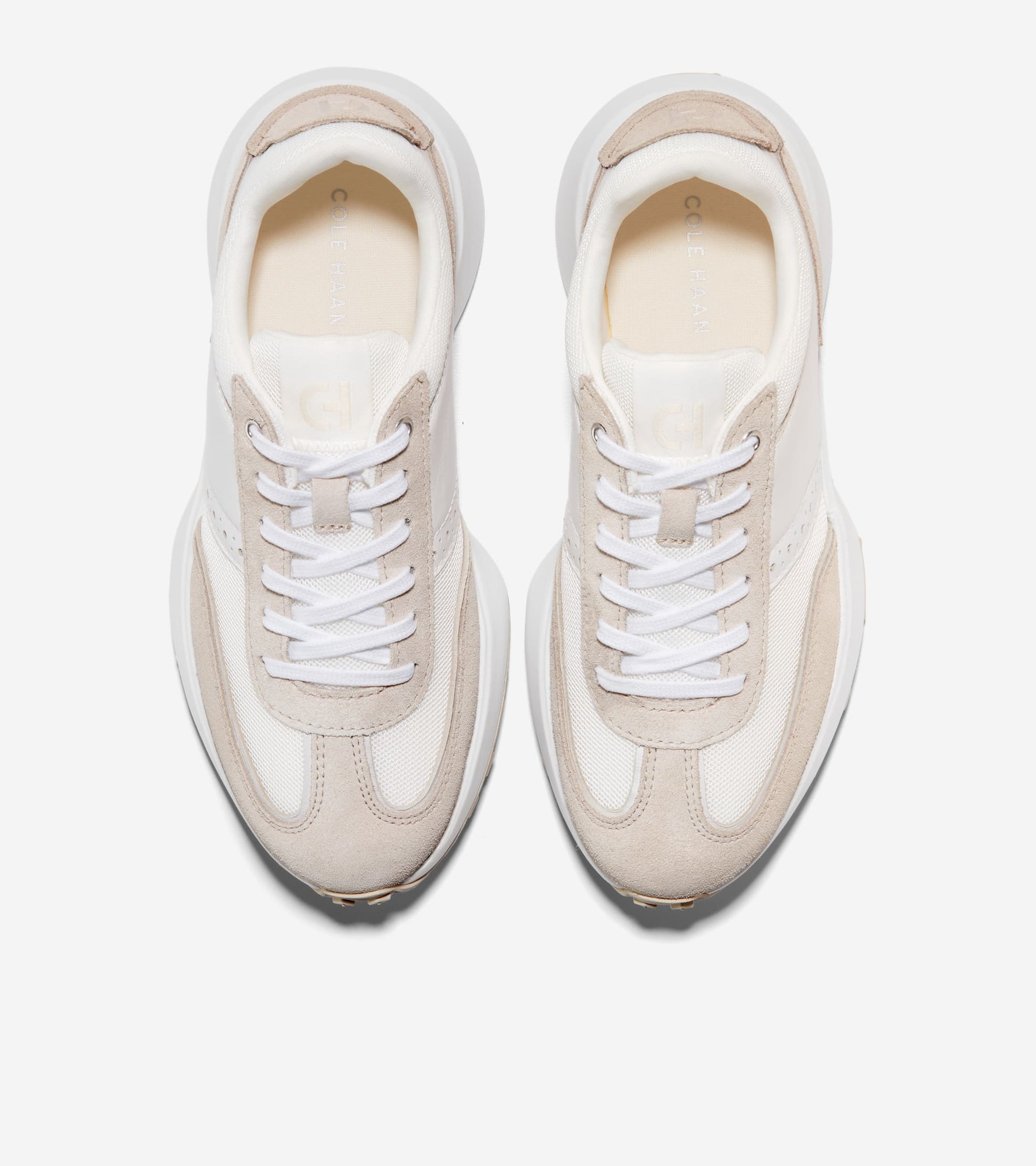 W28719:OPTIC WHITE/IVORY SUEDE/OPTIC WHITE
