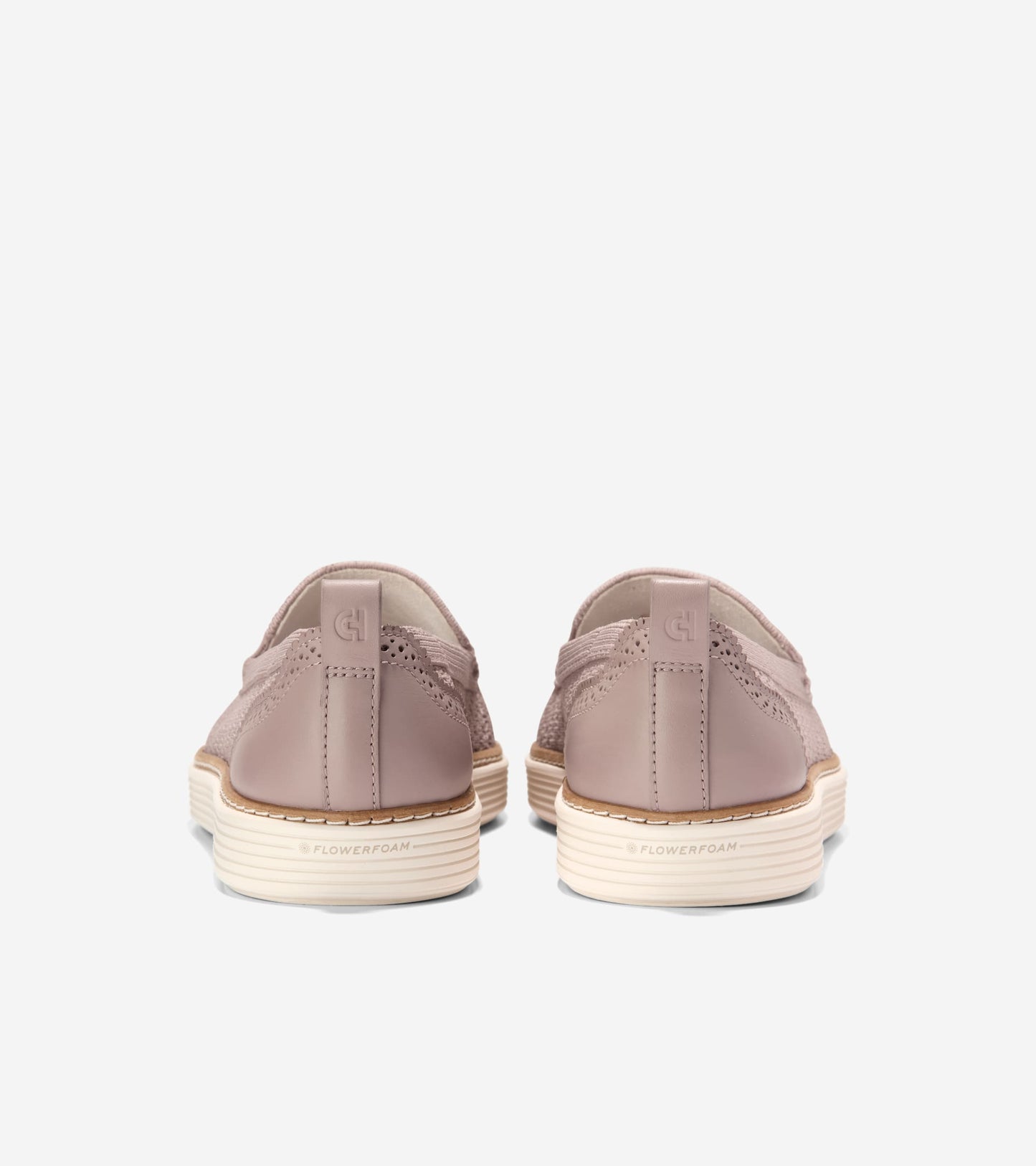 W33446:ETHEREA KNIT/LEATHER/IVORY