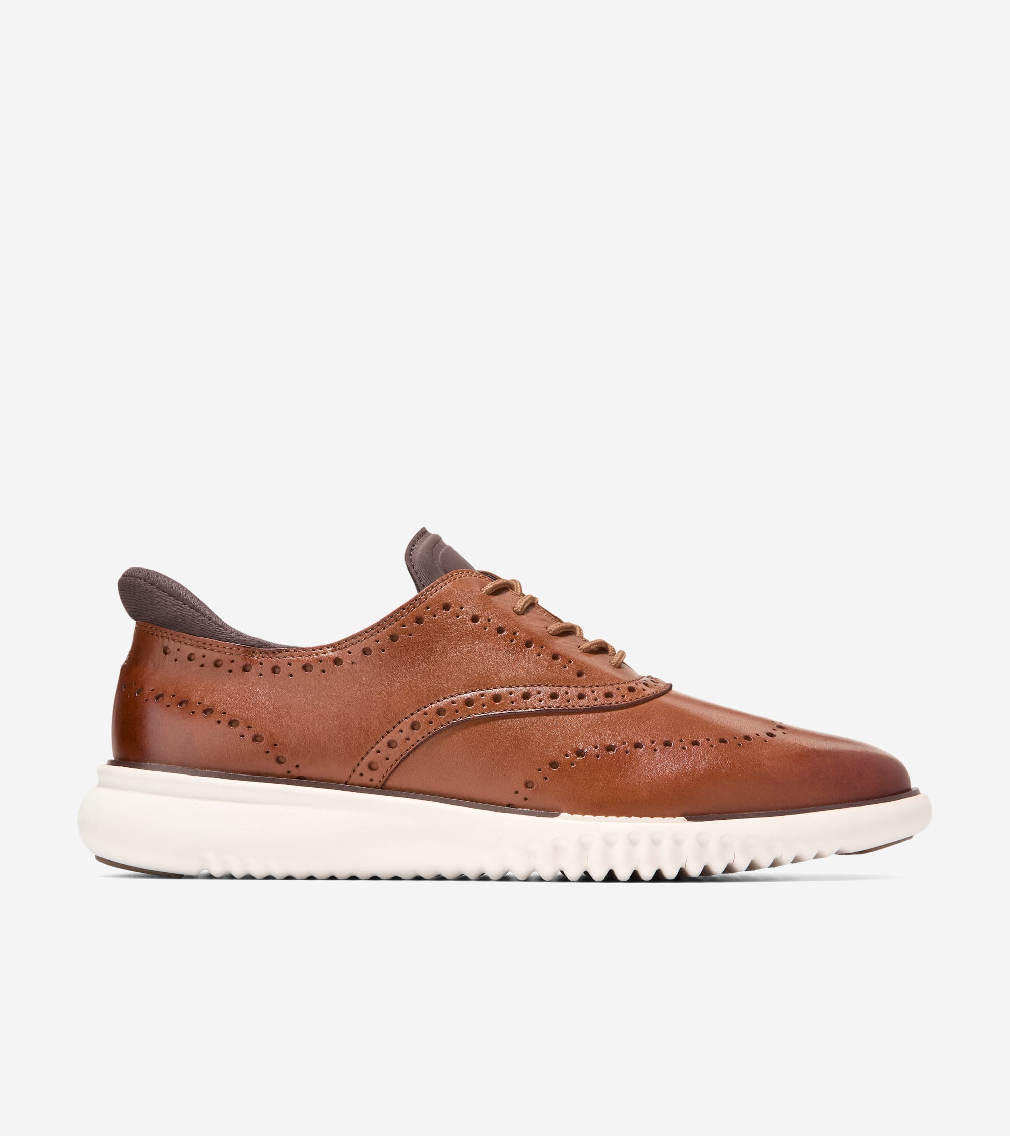 Men's 2.ZERØGRAND EVO Wingtip Quick-On Oxfords – Cole Haan