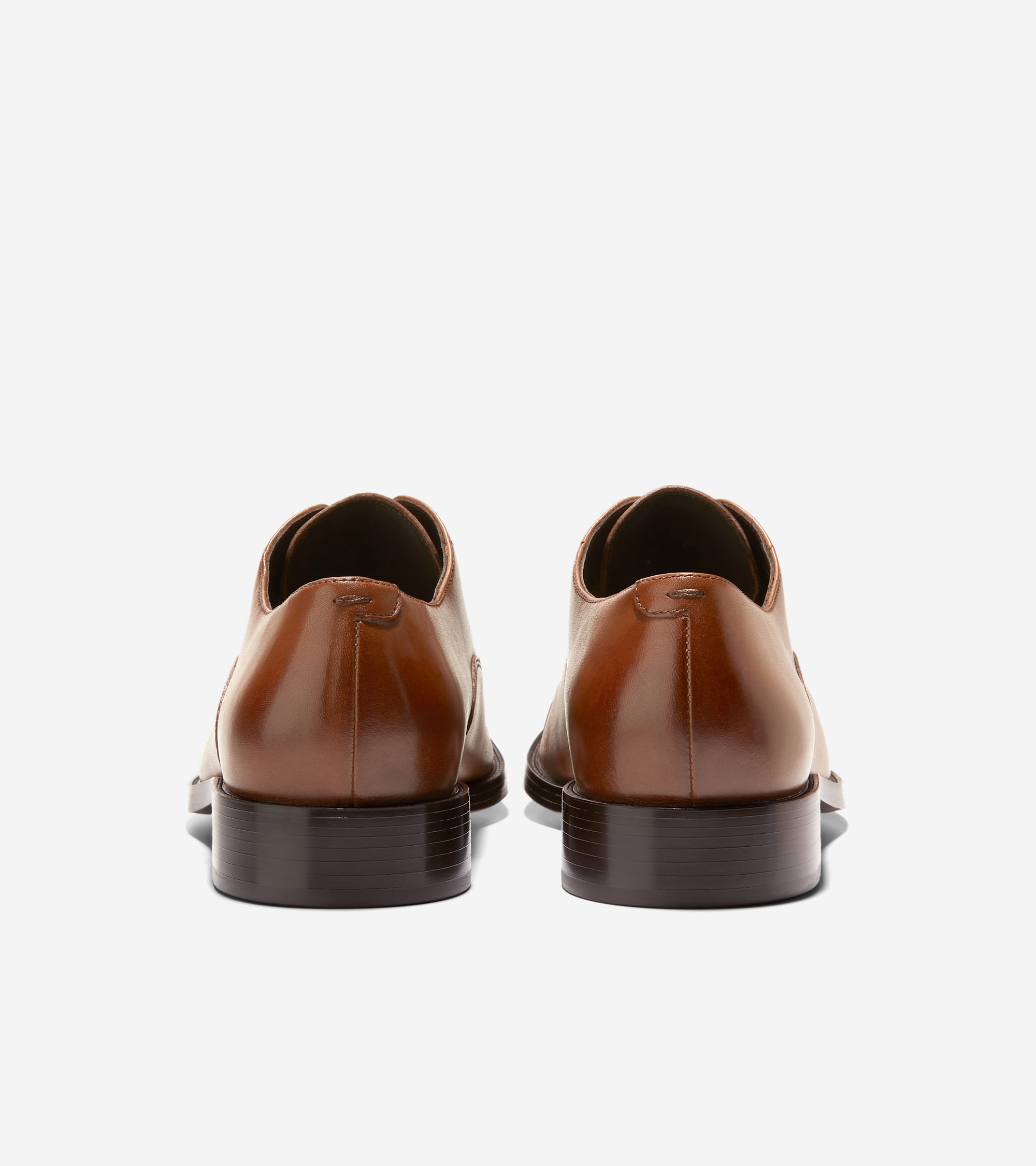 美品 アーバンリサーチ別注 Sanders Oxford Plain Toe Men's Hawthorne Cap Toe Oxfords – Cole Haan