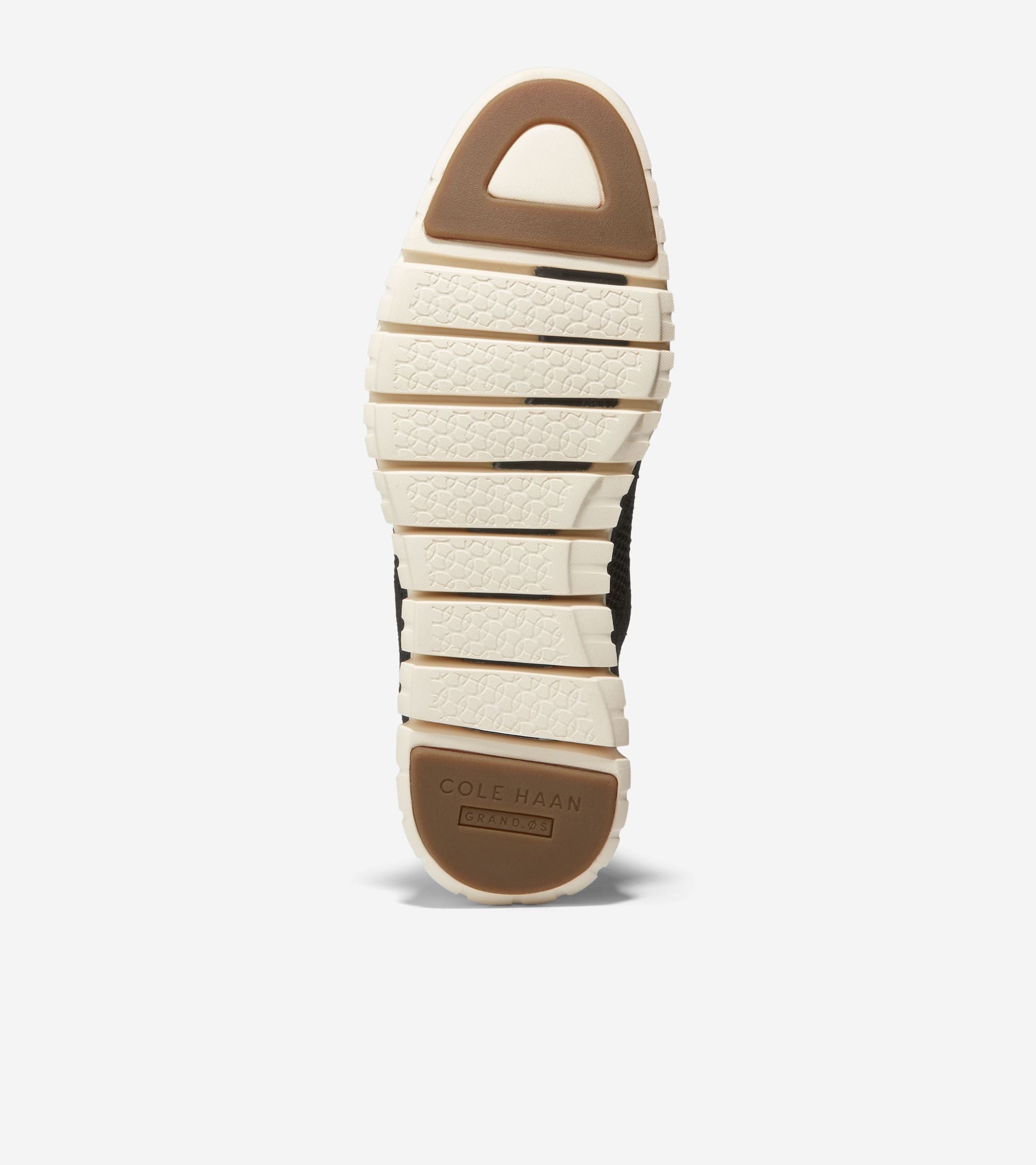 C24948:BLACK KNIT/IVORY