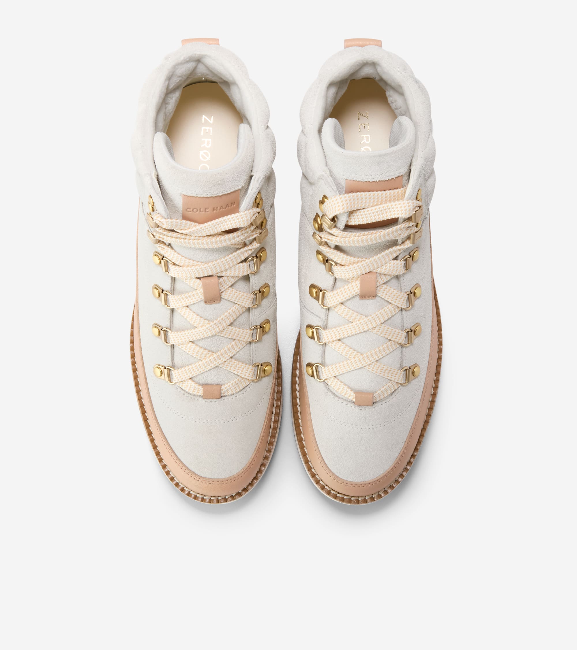 Women's ZERØGRAND Waterproof Elissa Hiker Boots – Cole Haan