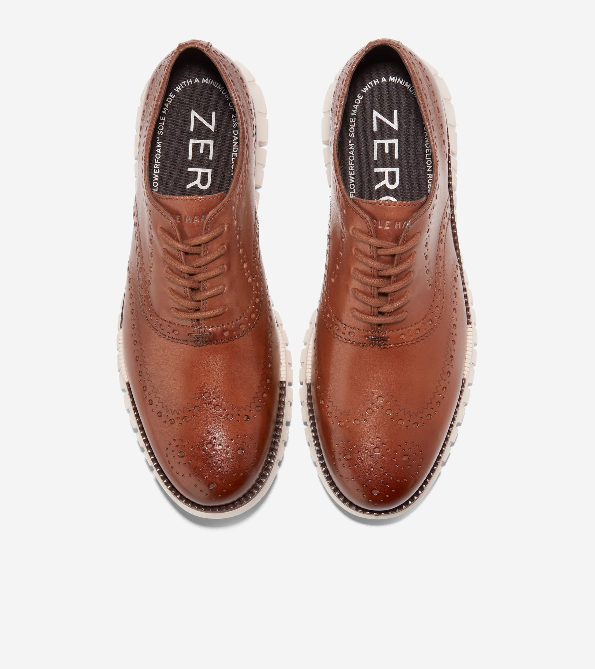 Men's ZERØGRAND Remastered Wingtip Oxfords – Cole Haan