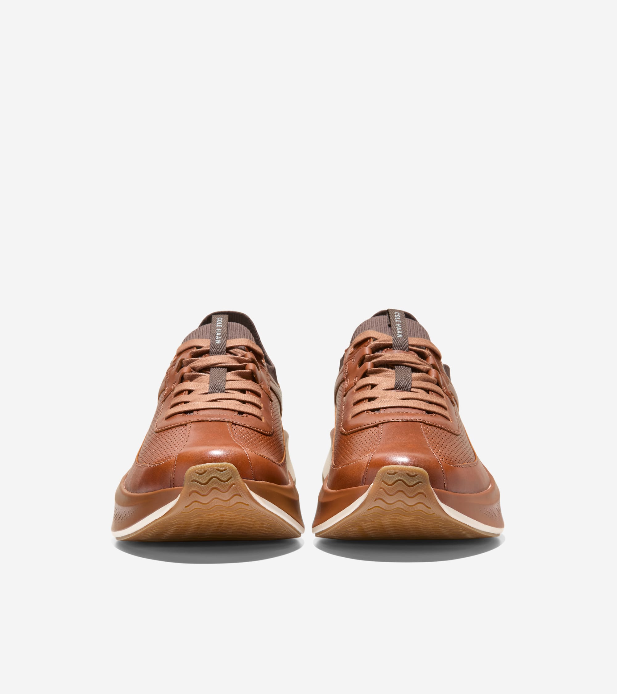 Men's GrandPrø All-Day Leather Running Shoes – Cole Haan