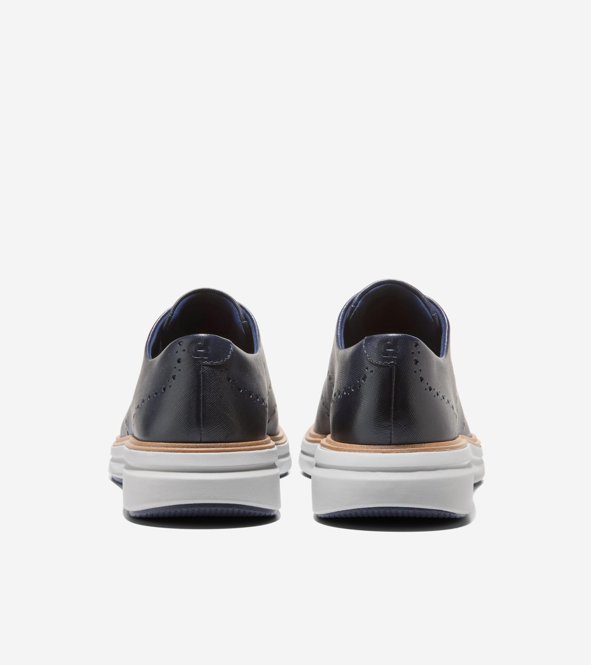 COLE HAAN ビジネスシューズ size:７W(ワイド) Men's ØriginalGrand CitySpectre Wingtip Oxfords – Cole Haan