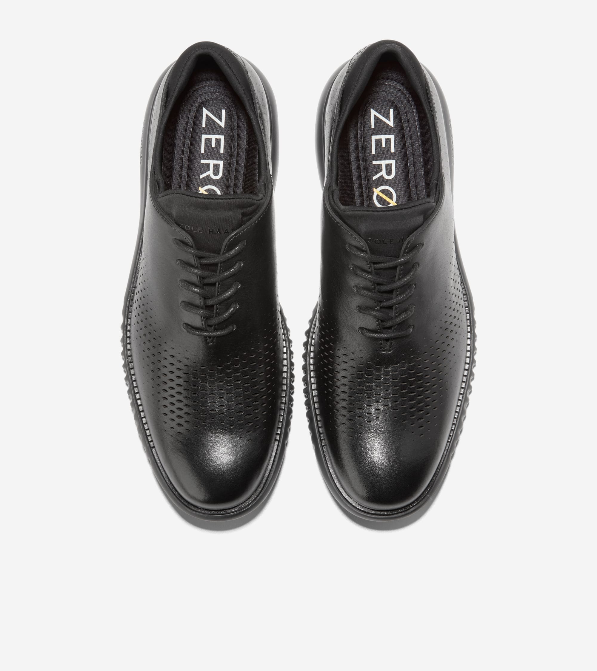Men's 2.ZERØGRAND Laser Wingtip Oxfords – Cole Haan
