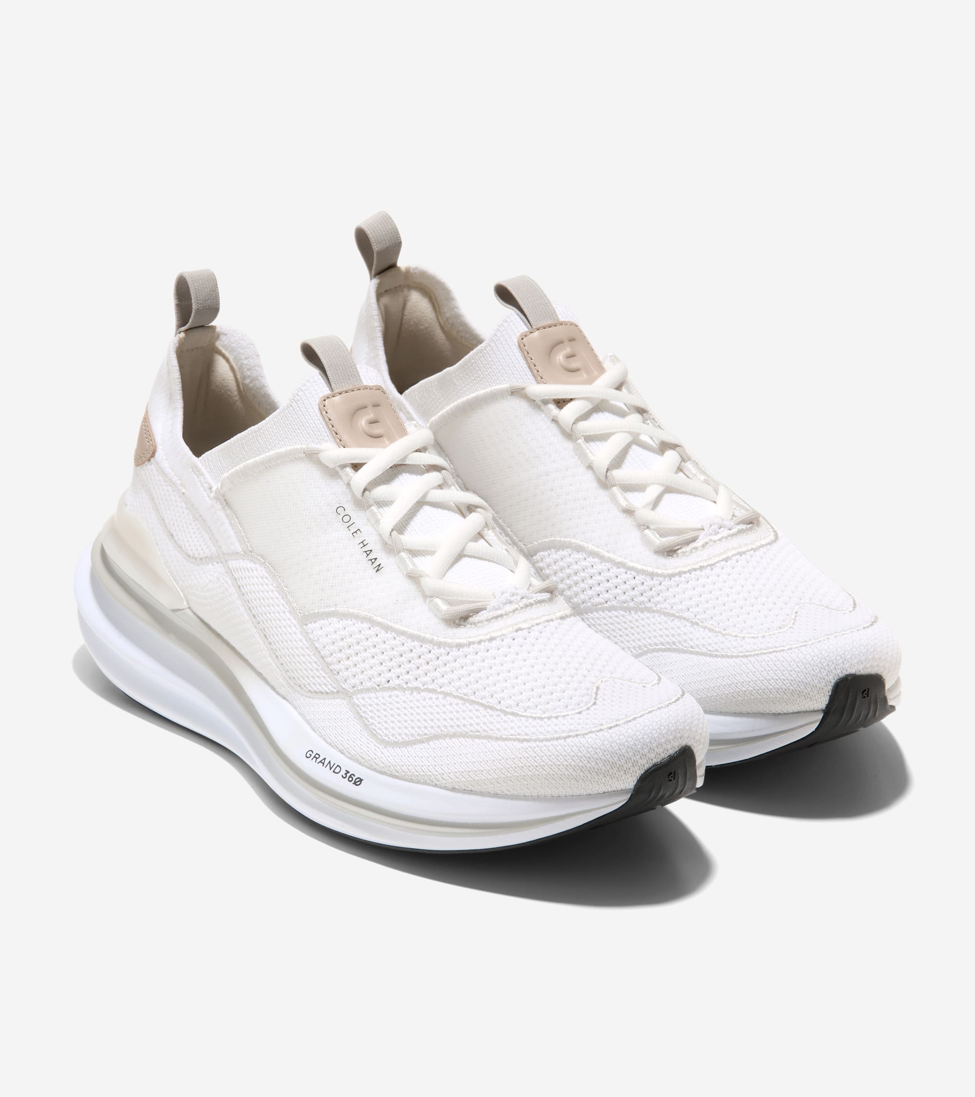 Men's ØriginalGrand Quadstar Stitchlite™ Sneakers – Cole Haan