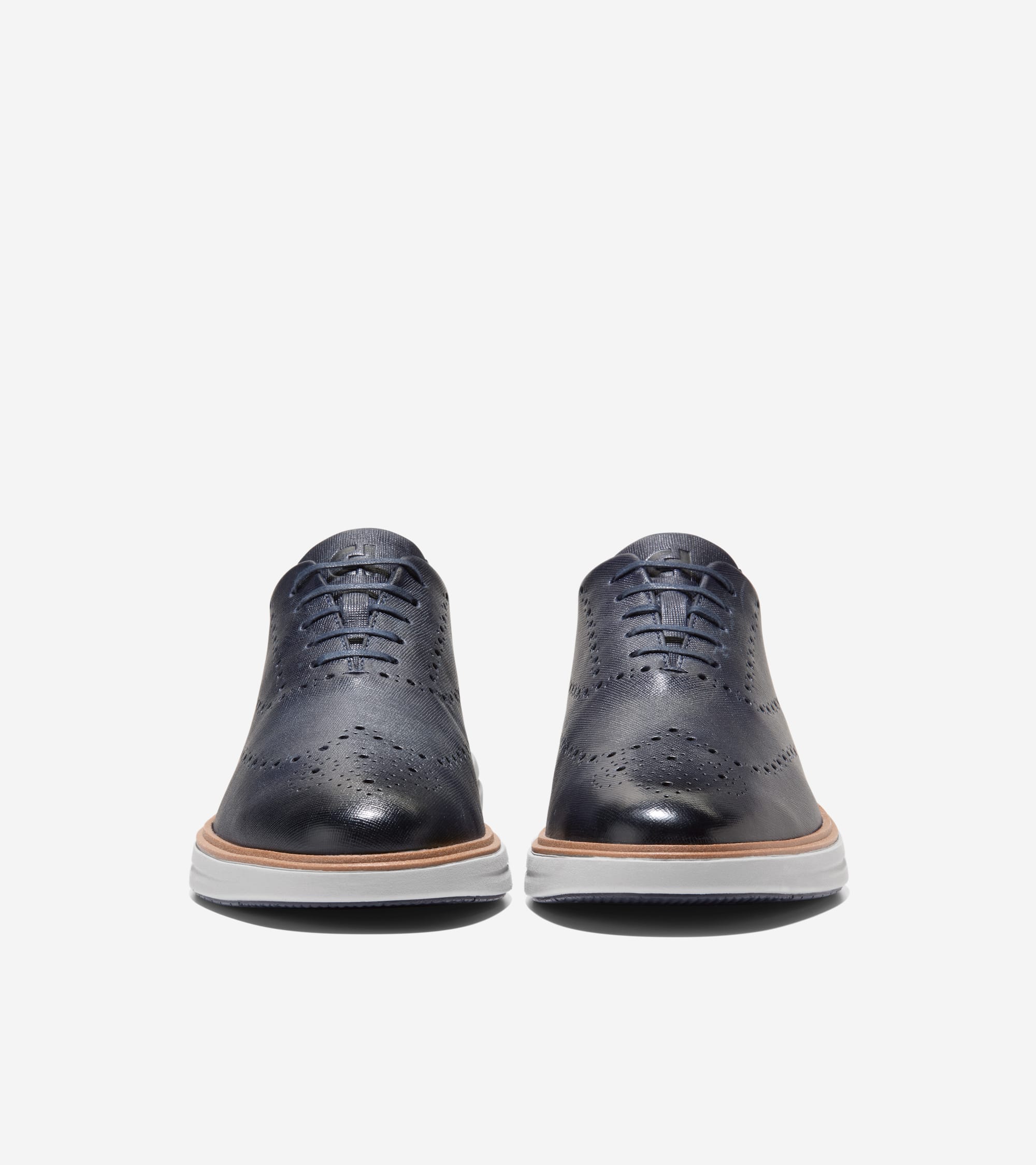 Men's ØriginalGrand CitySpectre Wingtip Oxfords – Cole Haan