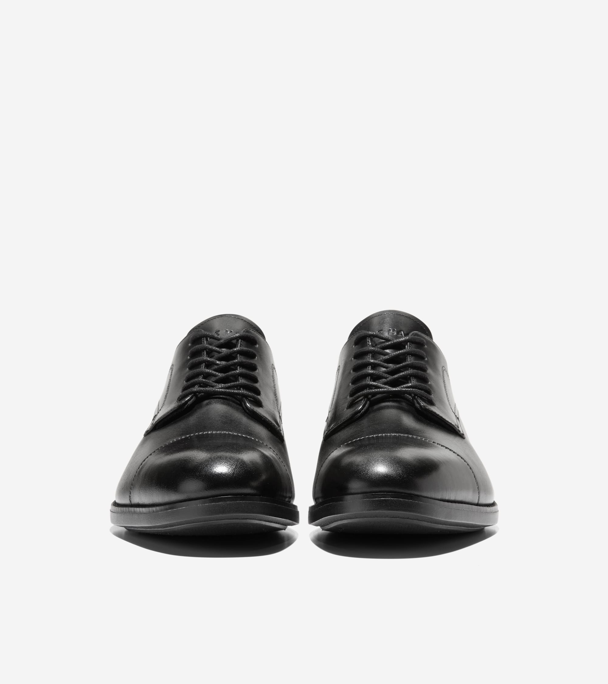 COLE HAANメンズシューズ27cm Men's Harmon Grand Captoe Oxfords – Cole Haan
