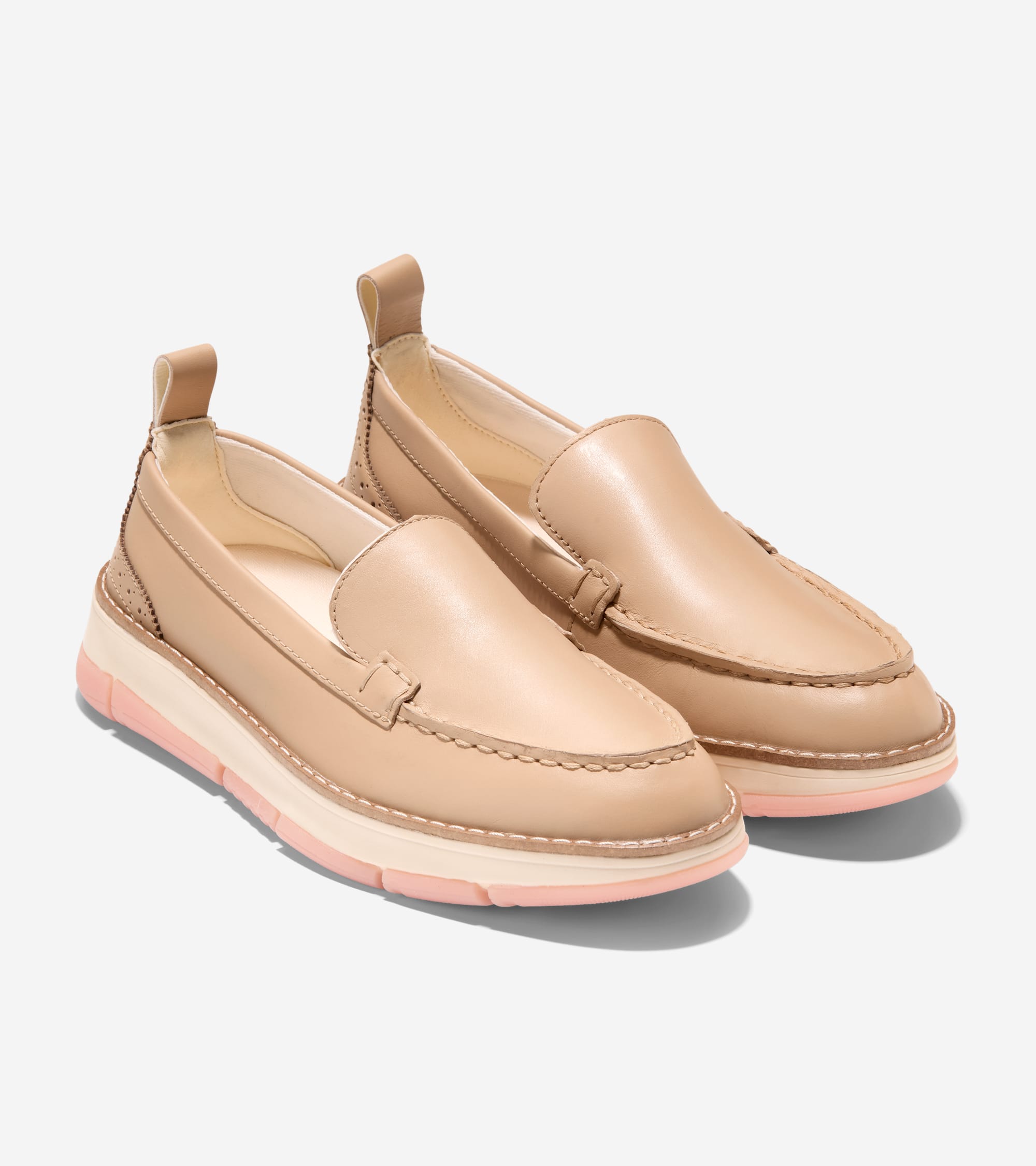 Women's ZERØGRAND Rella Venetian Loafers – Cole Haan