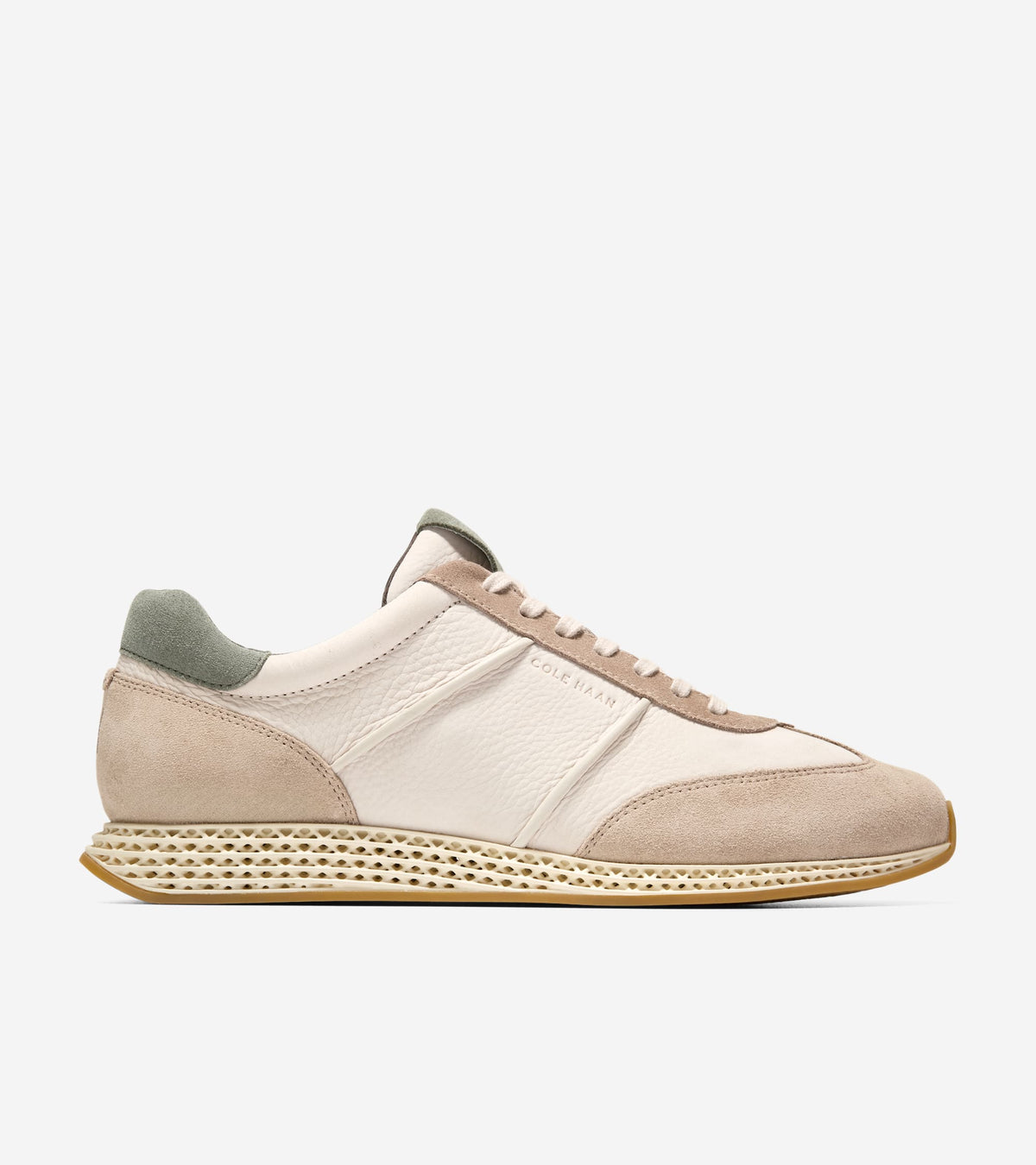 C43567:OXFORD TAN NUBUCK / CH DK LATTE / CH LT WHISKEY