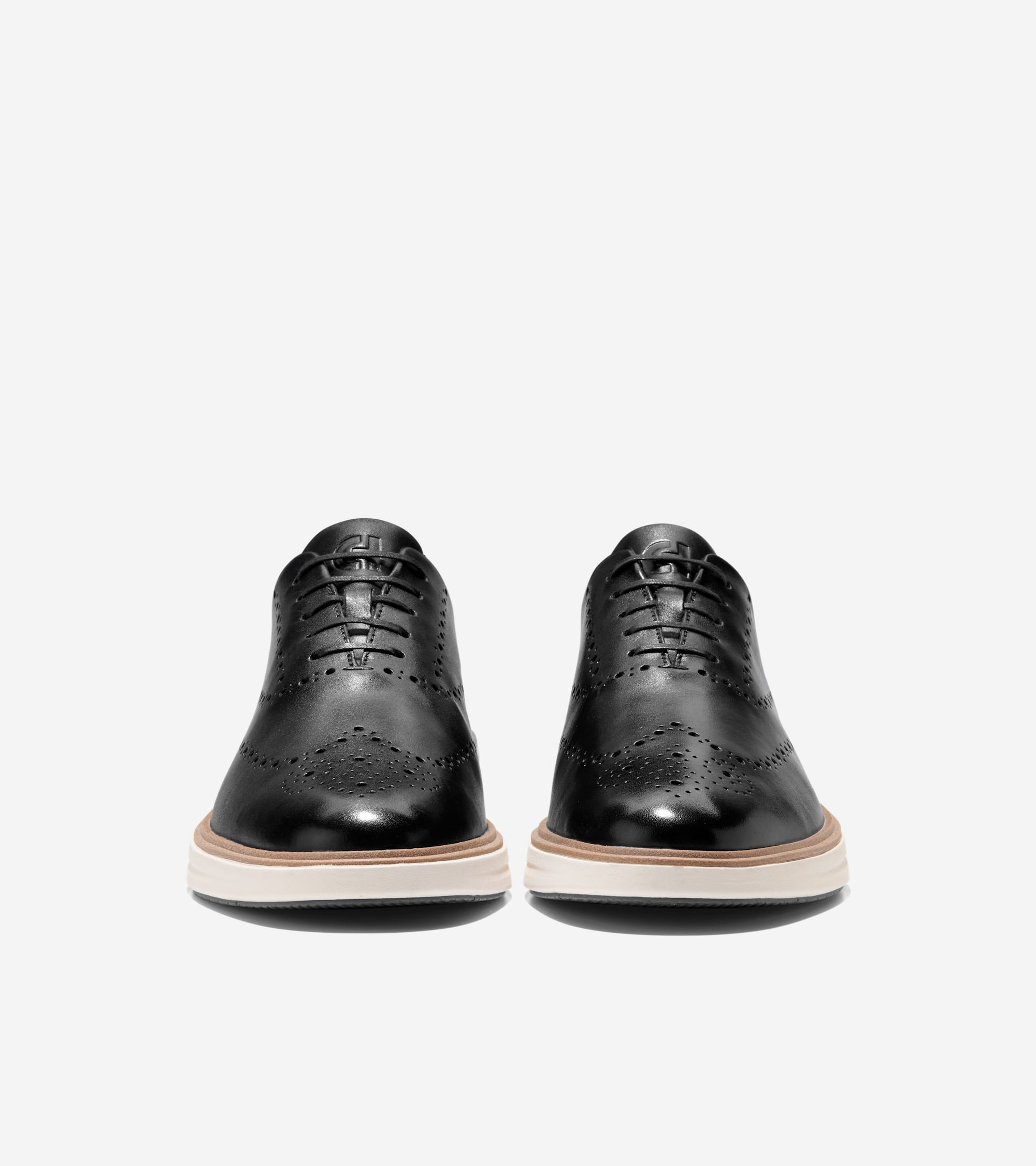 靴 Cole Haan Wingtip Oxford 9M 28 Men's ØriginalGrand CitySpectre Wingtip Oxfords – Cole Haan