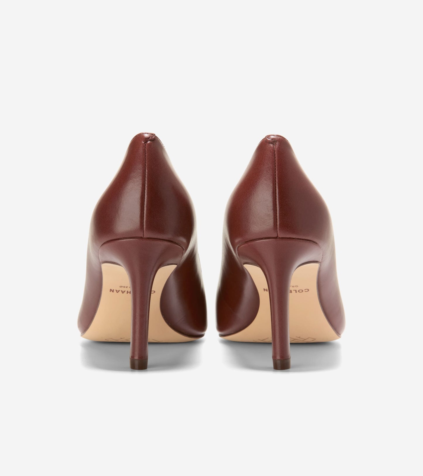 W35293:CH MAHOGANY LTHR