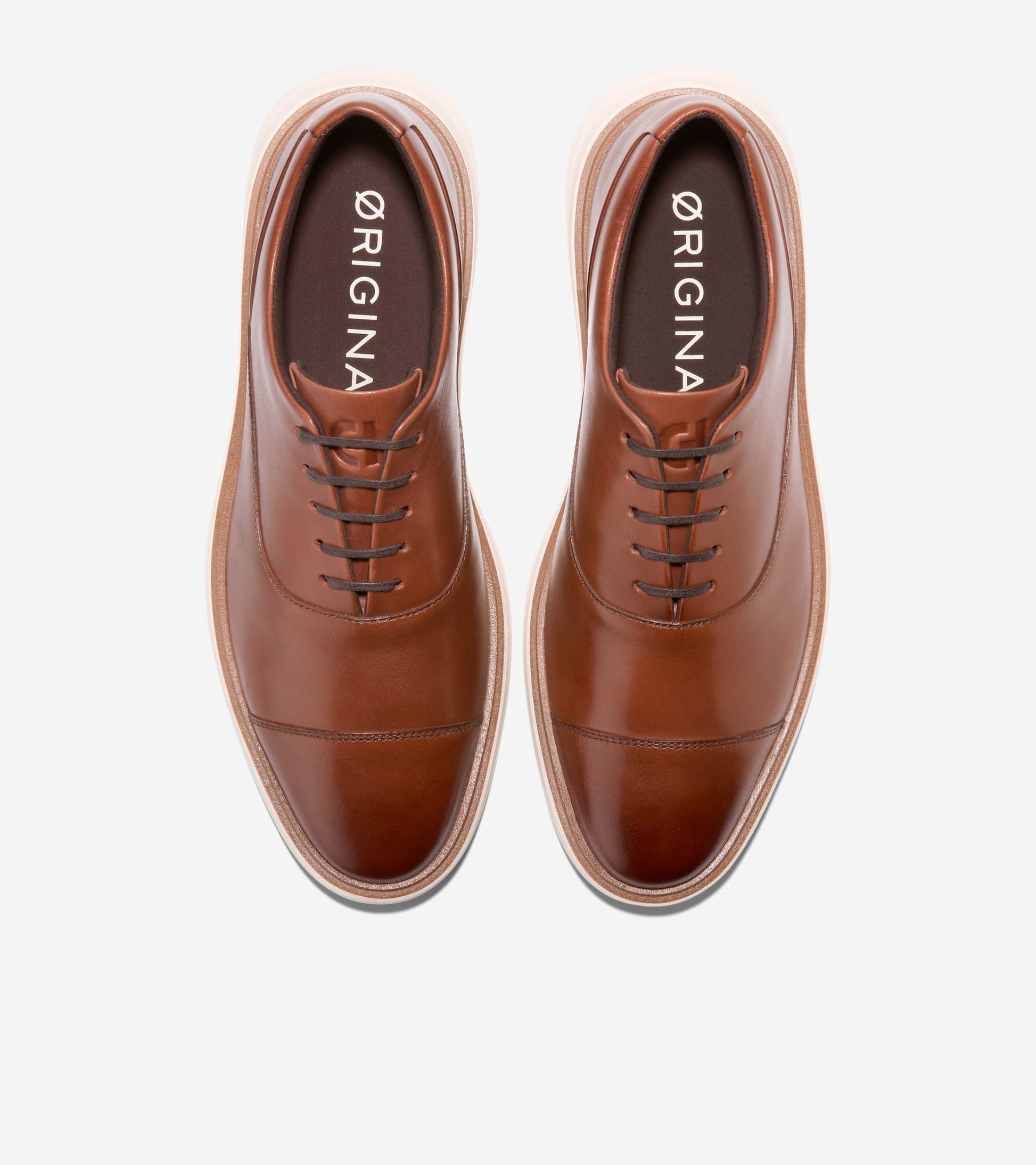 C41534:CH WOODBURY / DK NATURAL / IVORY