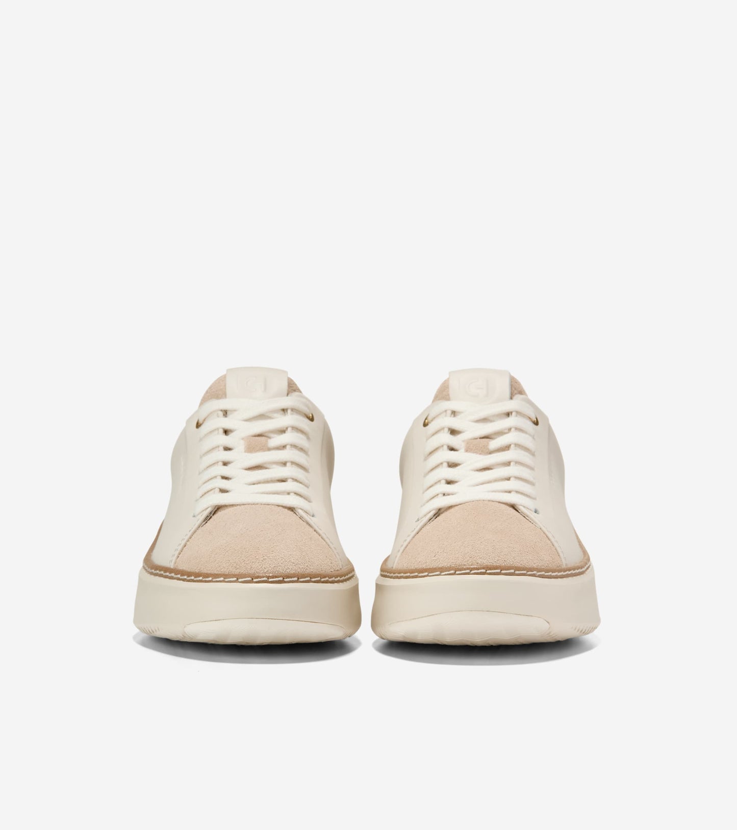 W33827:IVORY LTR/CH LT SESAME SDE/DK GOLD METALLIC LTR