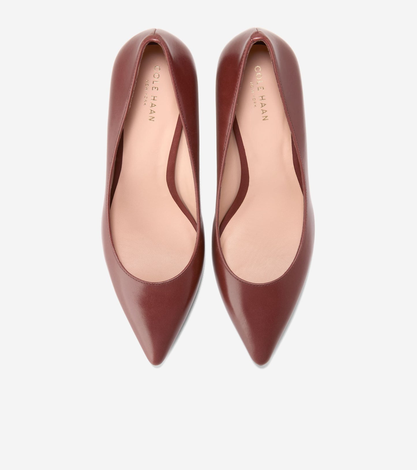 W35293:CH MAHOGANY LTHR