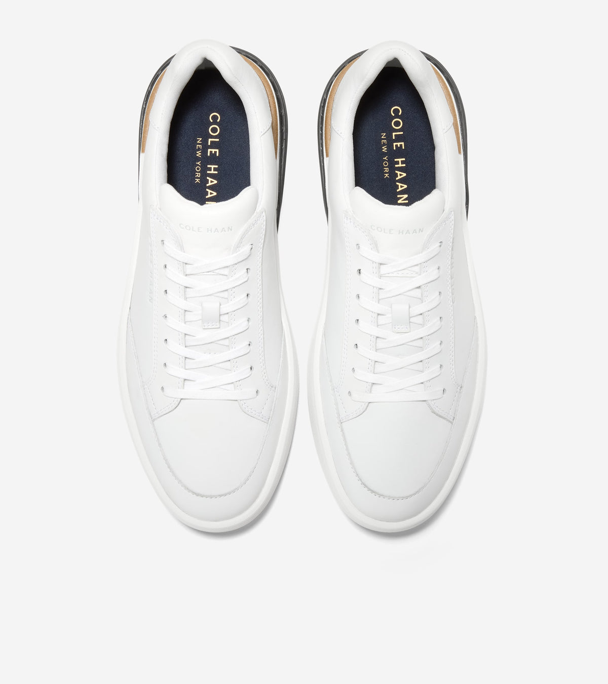 C43740:WHITE / BLACK / WHITE