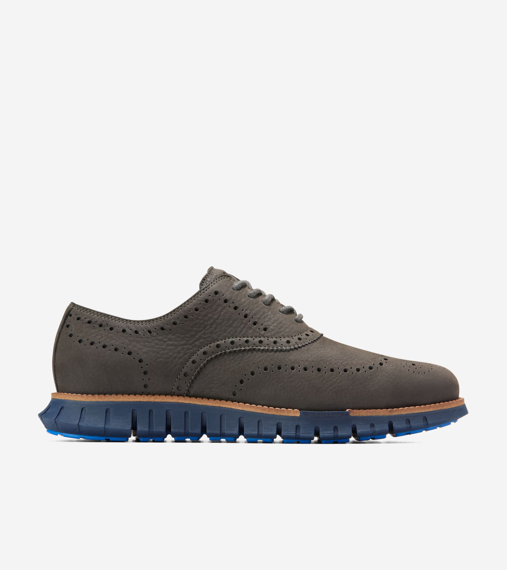 Men's ZERØGRAND Remastered Wingtip Oxfords – Cole Haan