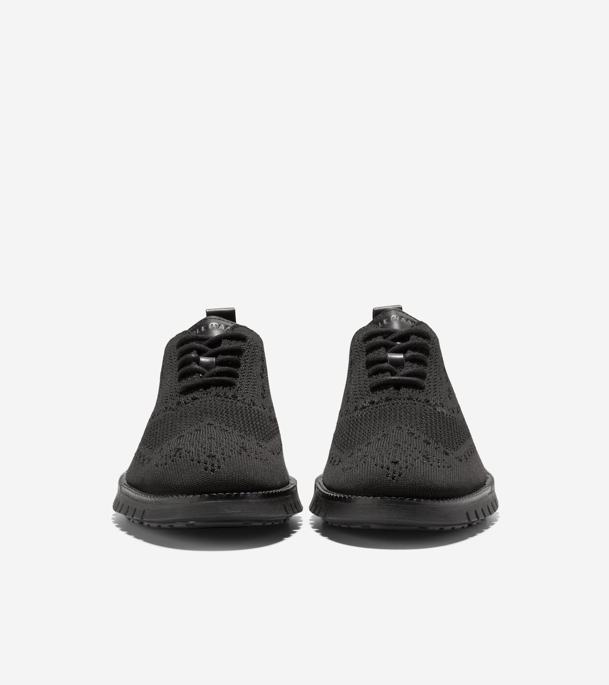 Men's ZERØGRAND Remastered Stitchlite™ Wingtip Oxfords – Cole Haan