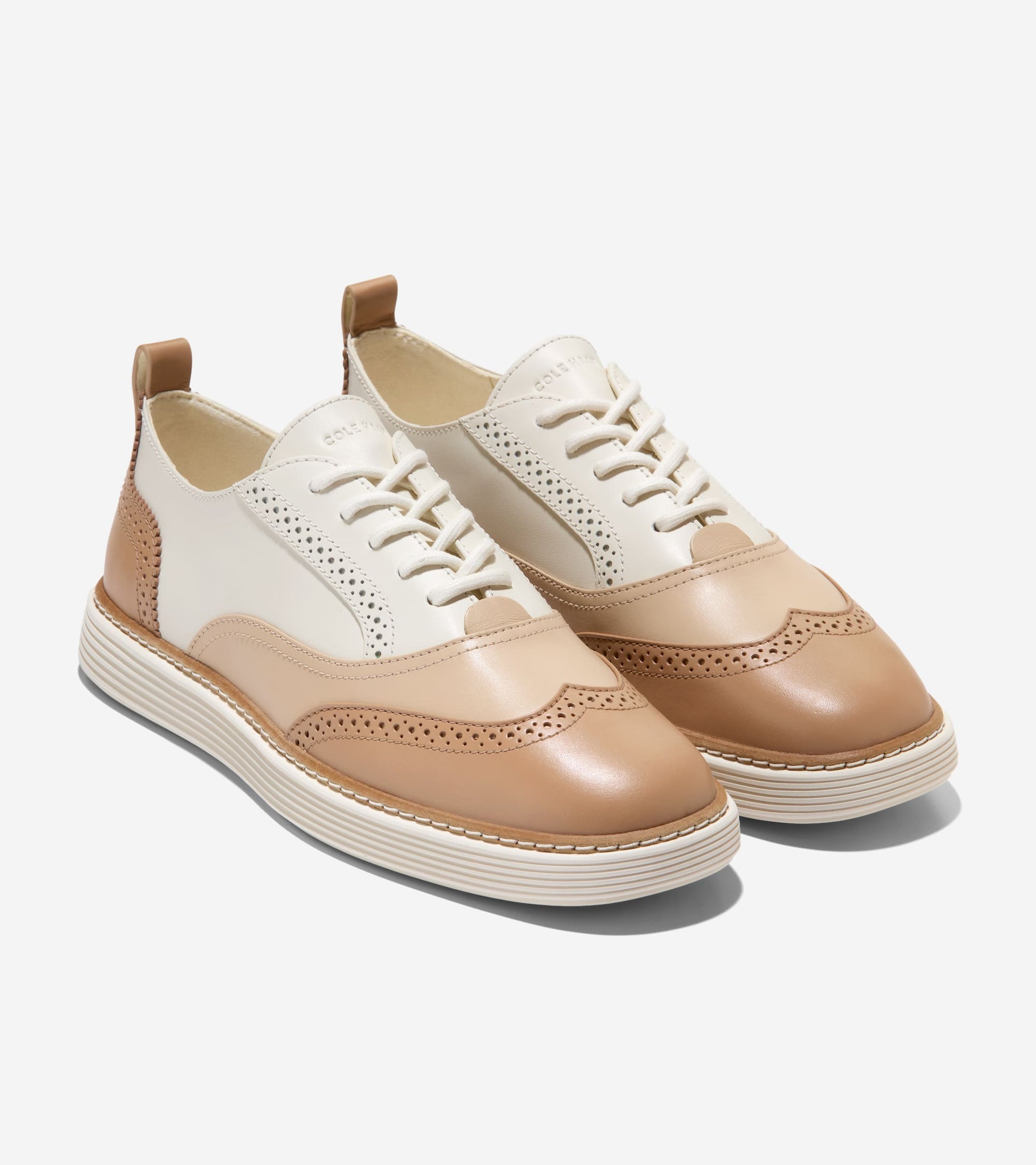 W33211:IVORY/CH TUSCAN SAND/CH OAT/IVORY