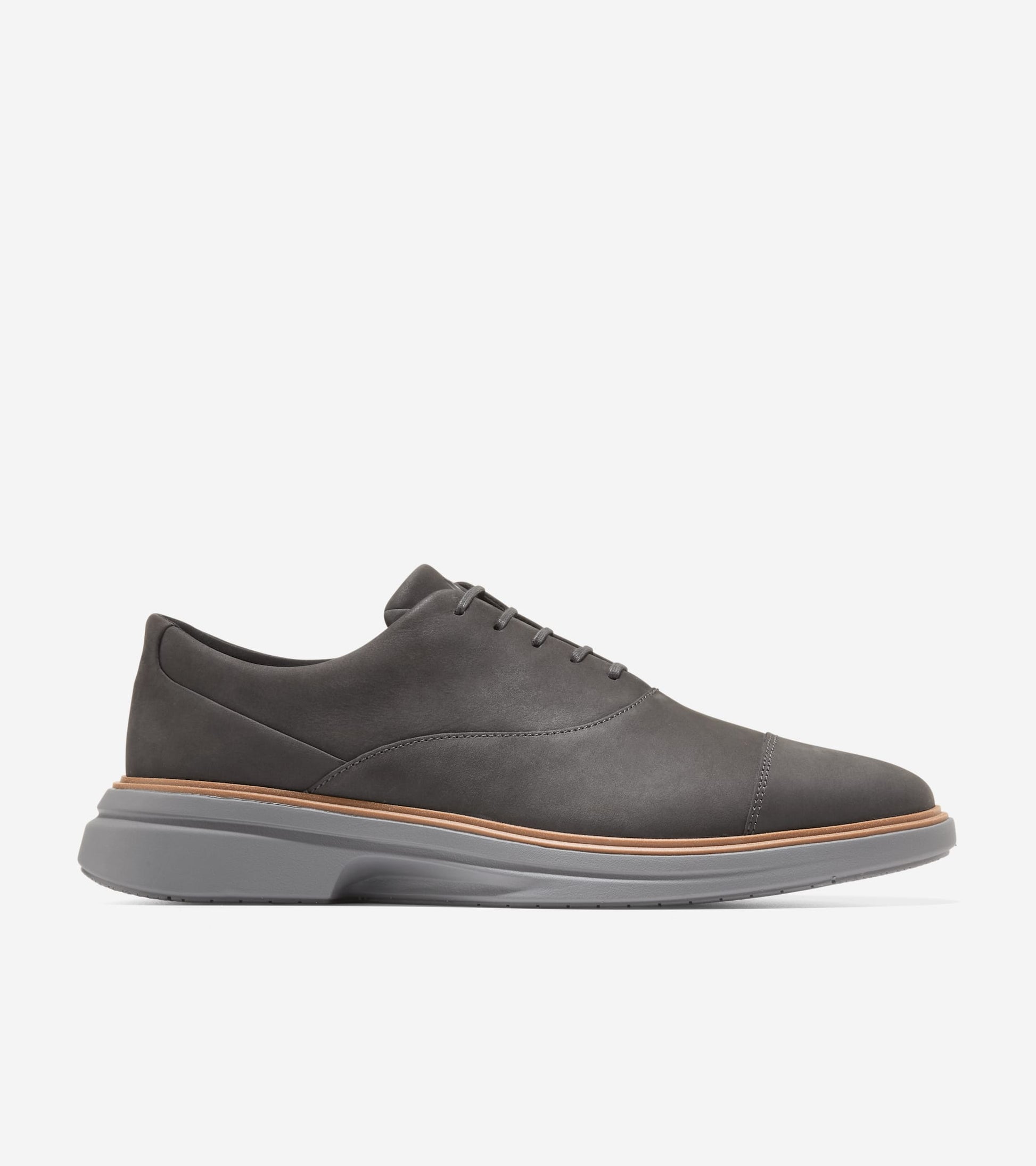 C43177:RAVEN NUBUCK / DARK NATURAL / QUIET SHADE