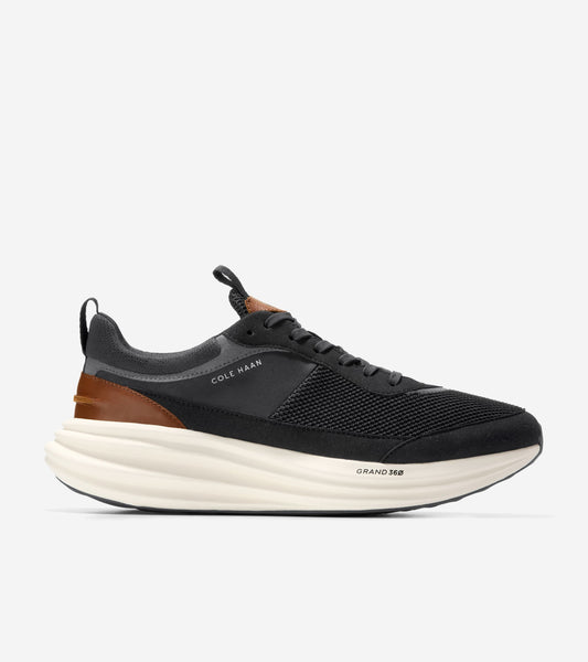 C39640:BLACK/BRITISH TAN/IVORY