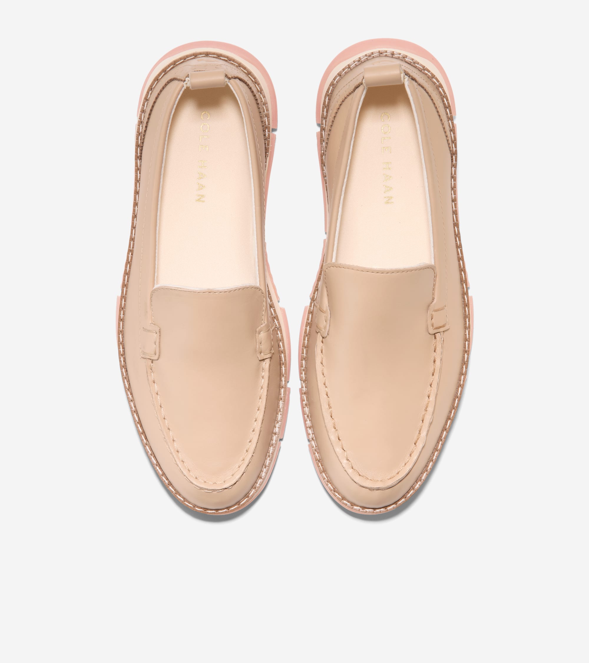 Women's ZERØGRAND Rella Venetian Loafers – Cole Haan