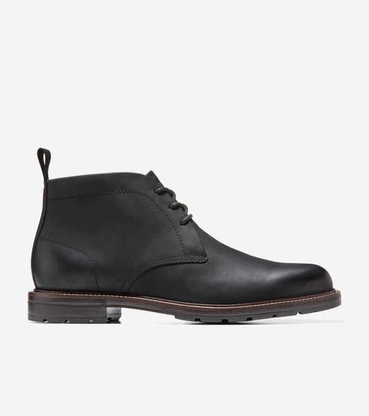 C41518:BLACK NUBUCK / DARK NATURAL / DARK NATURAL WP