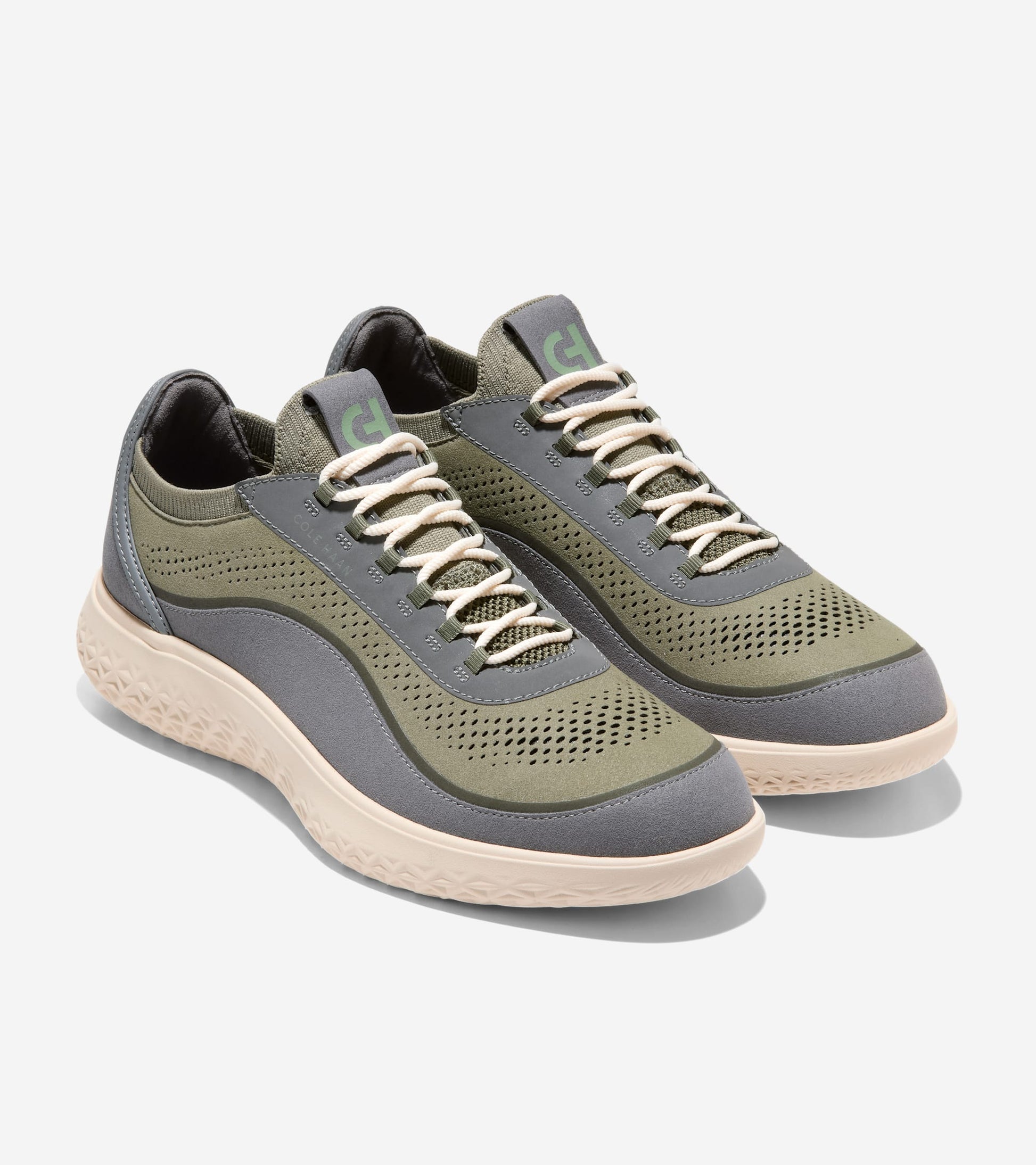 C42926:CASTLEROCK / DUSTY OLIVE / ANGORA