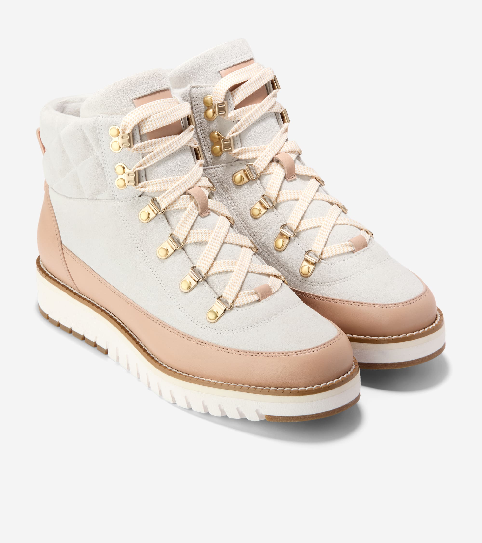 Women's ZERØGRAND Waterproof Elissa Hiker Boots – Cole Haan