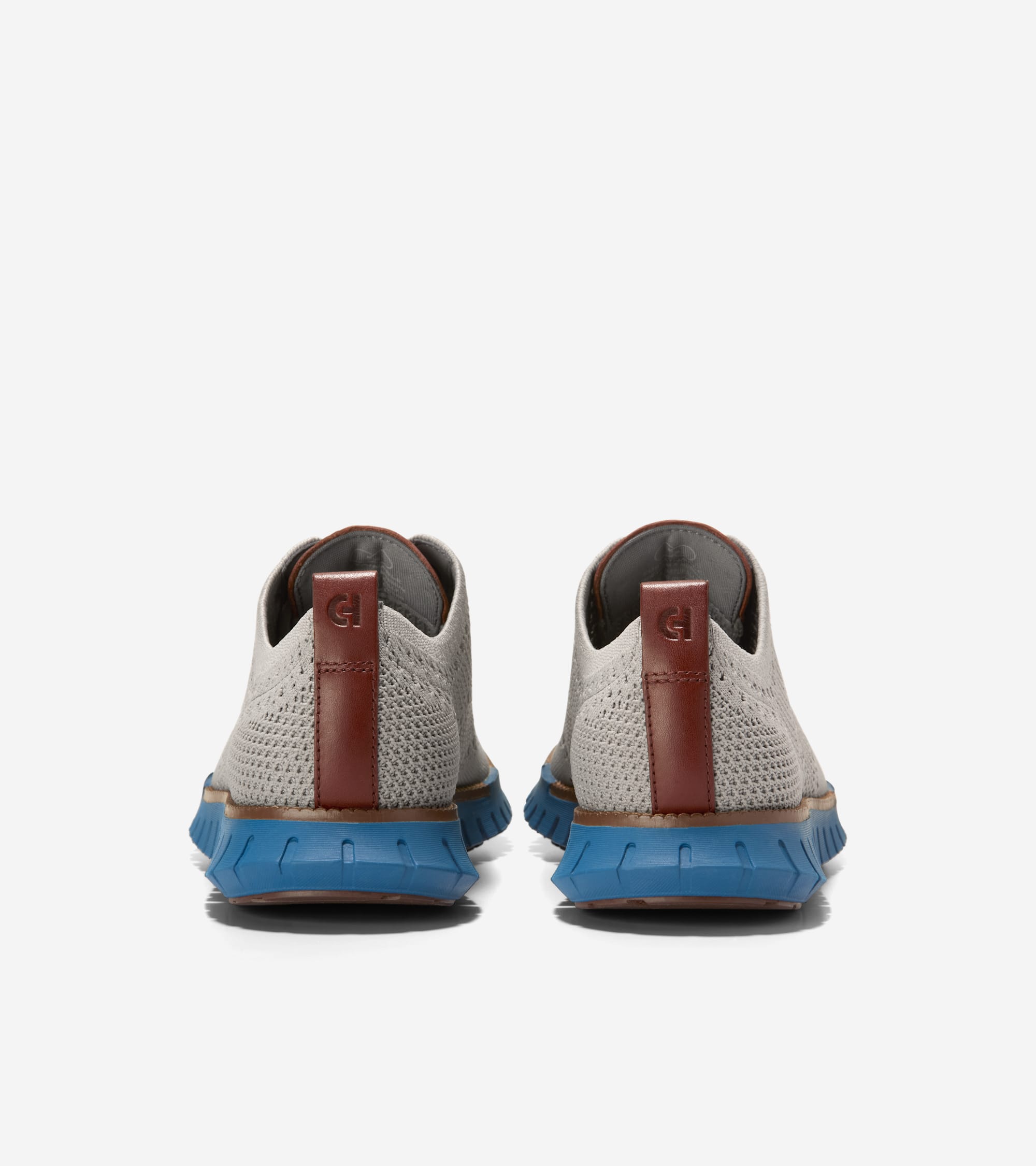 Men's ZERØGRAND Remastered Stitchlite™ Wingtip Oxfords – Cole Haan