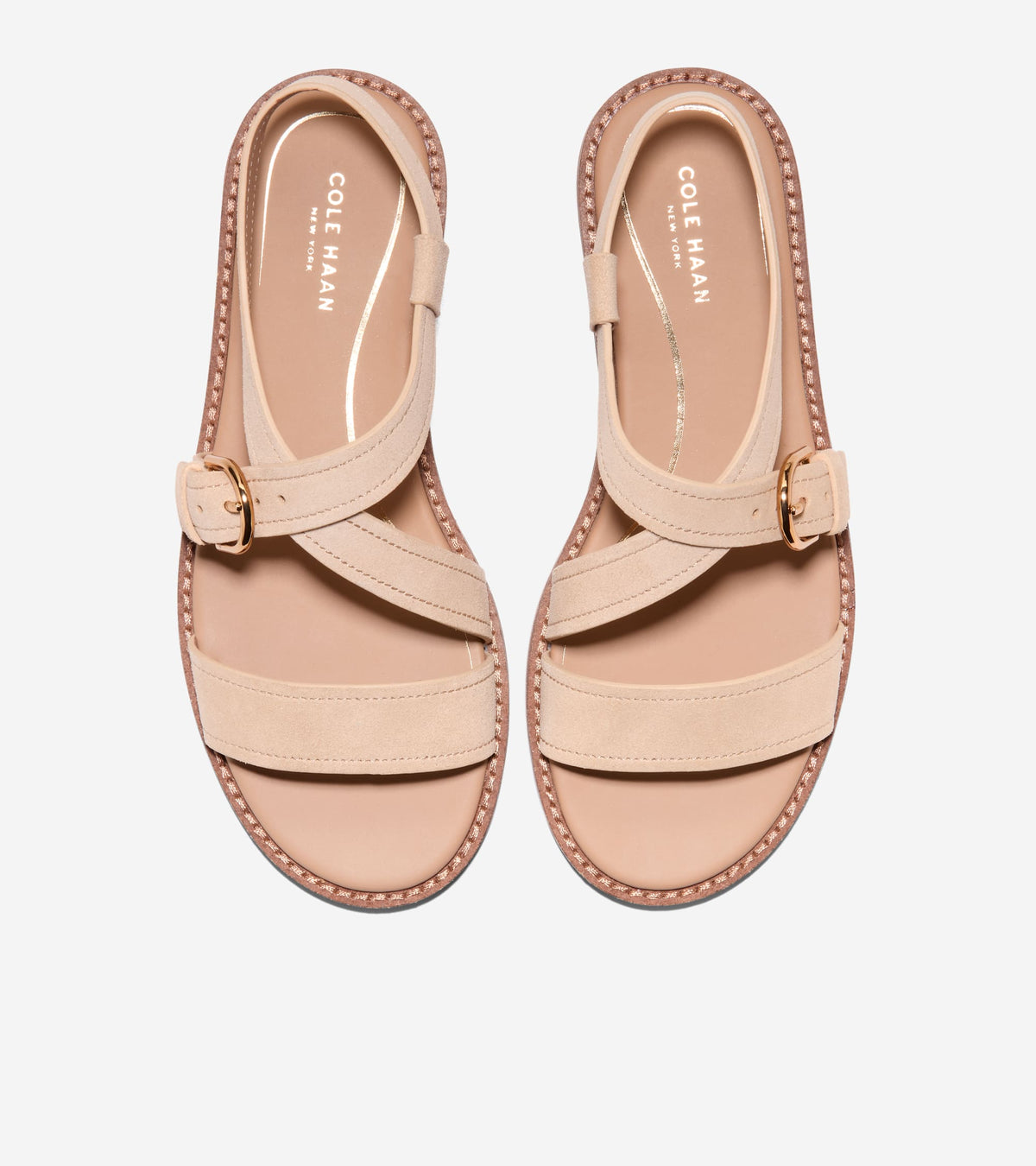W37676:CH TUSCAN SAND SUEDE