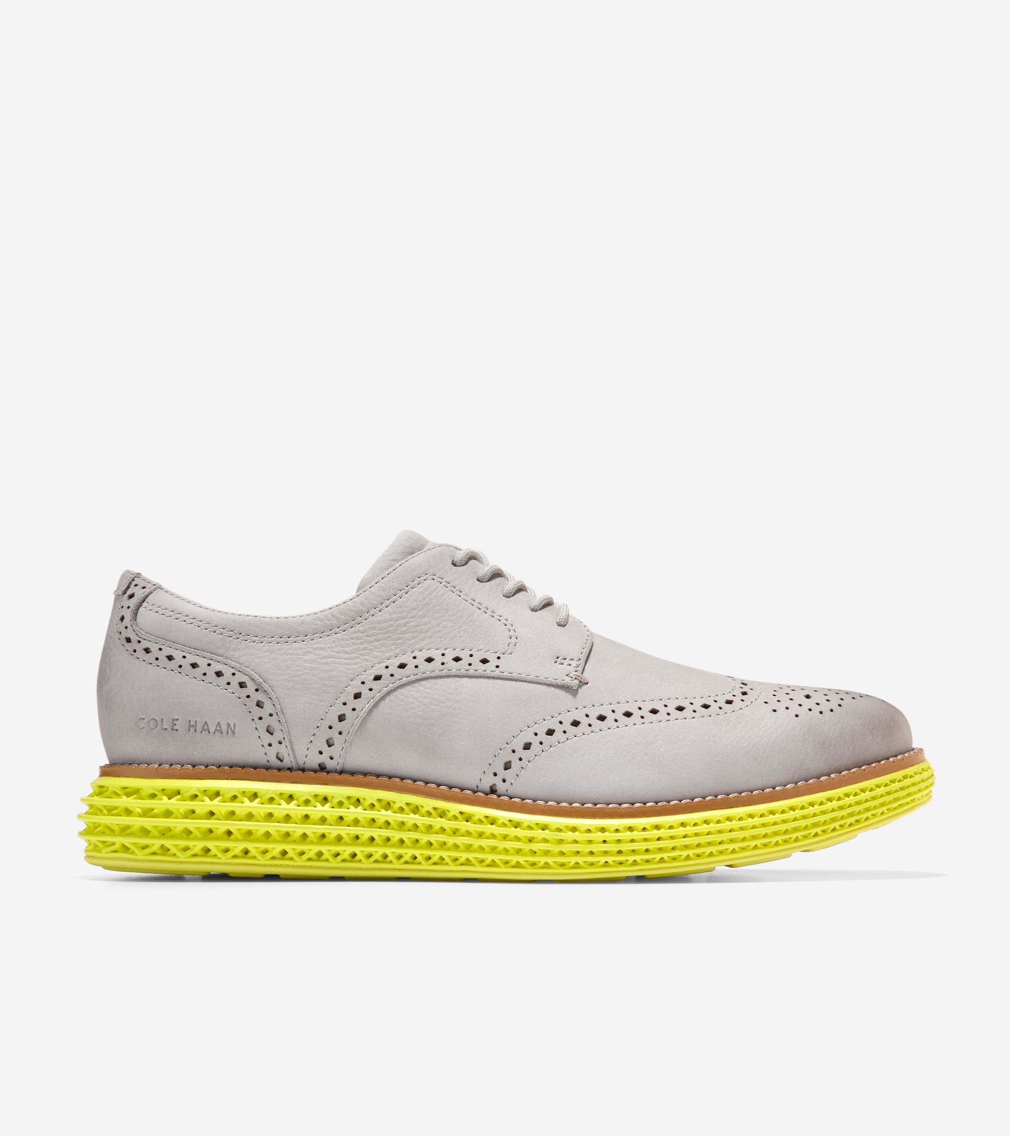Men's ØriginalGrand 2.0 Wingtip Oxfords – Cole Haan