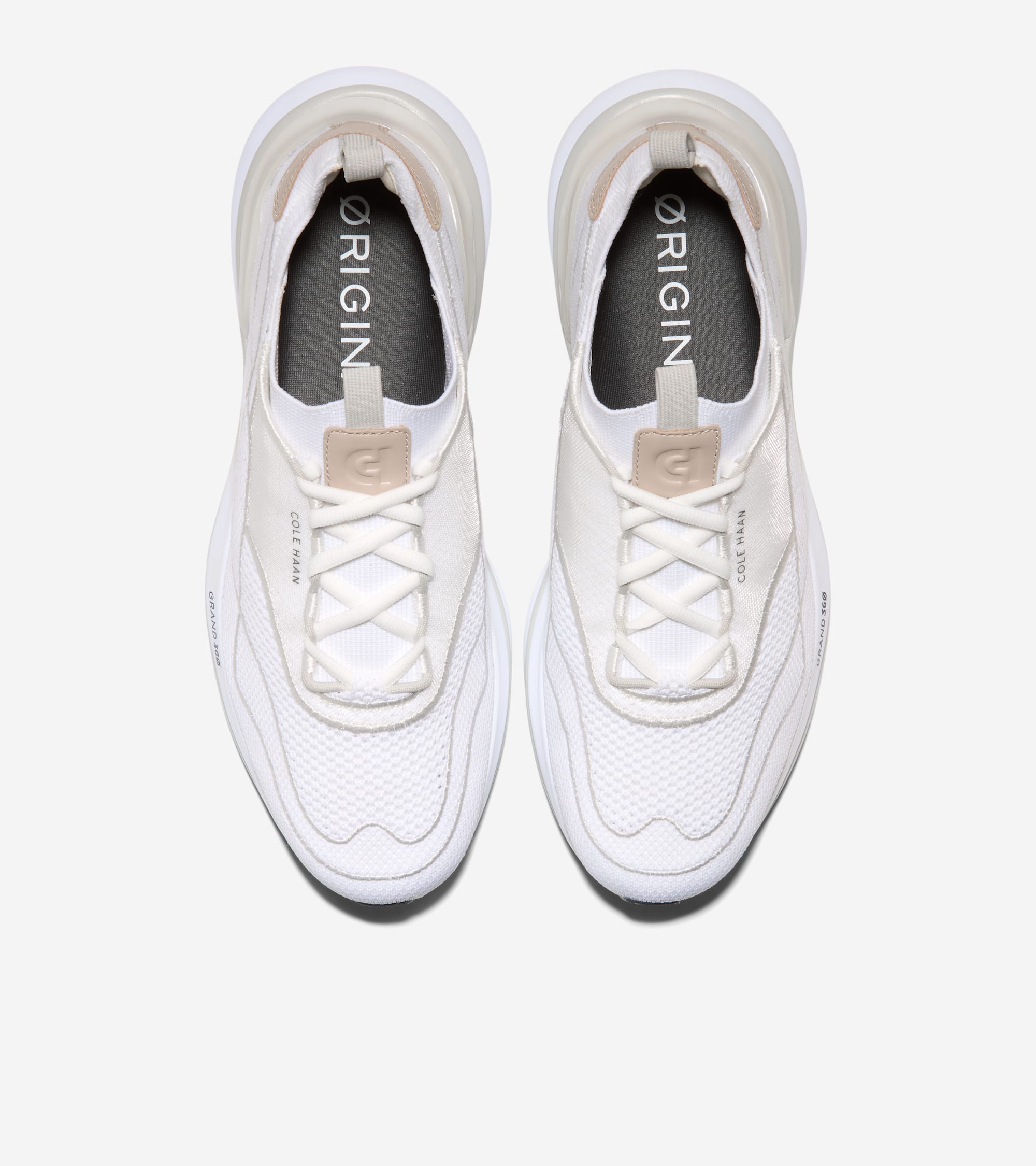 Men's ØriginalGrand Quadstar Stitchlite™ Sneakers – Cole Haan