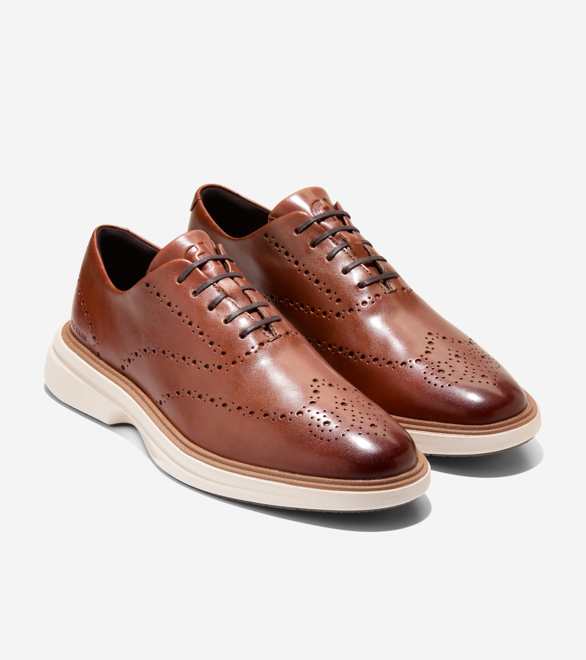 Men's ØriginalGrand CitySpectre Wingtip Oxfords – Cole Haan