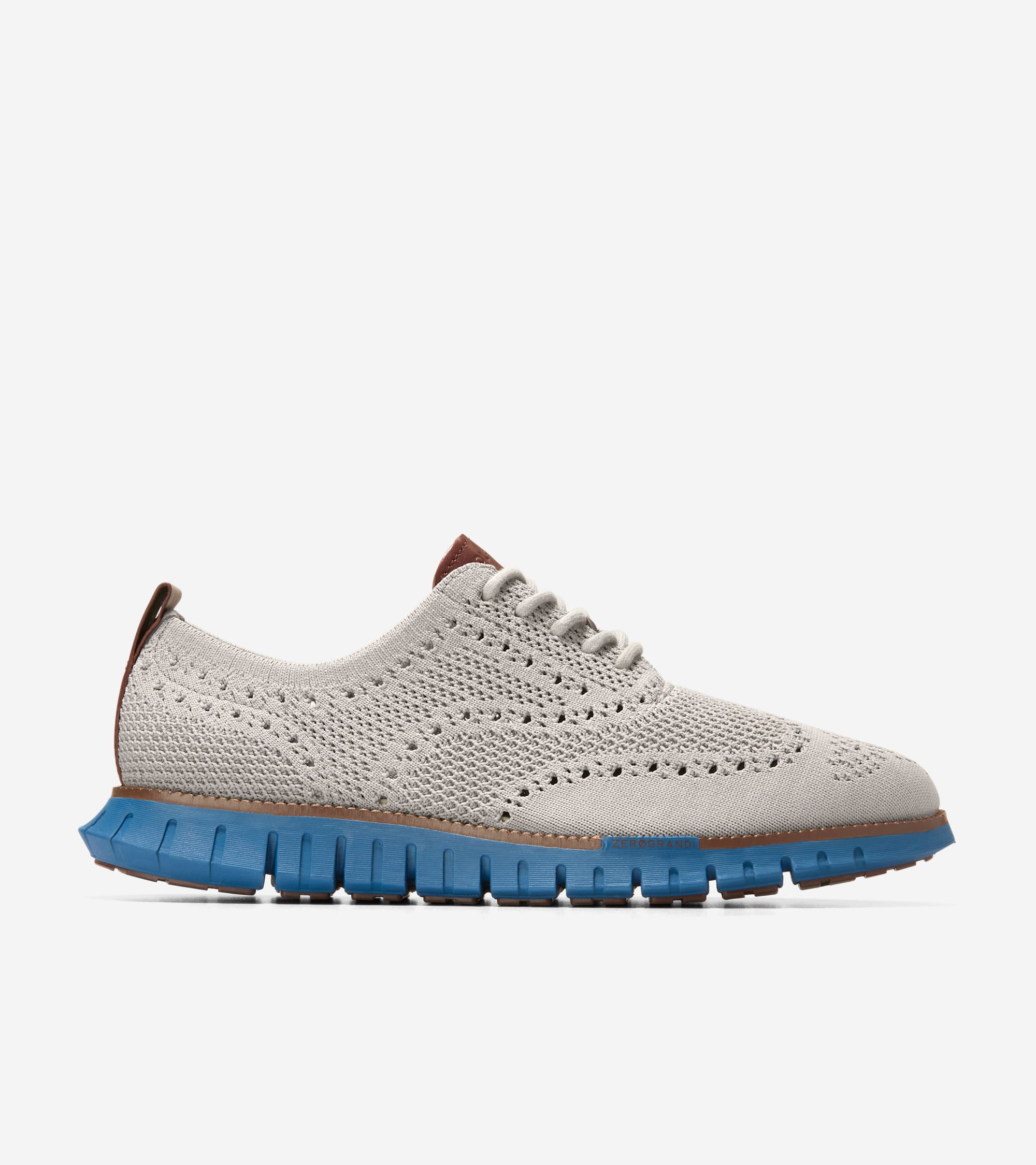 Men's ZERØGRAND Remastered Stitchlite™ Wingtip Oxfords – Cole Haan