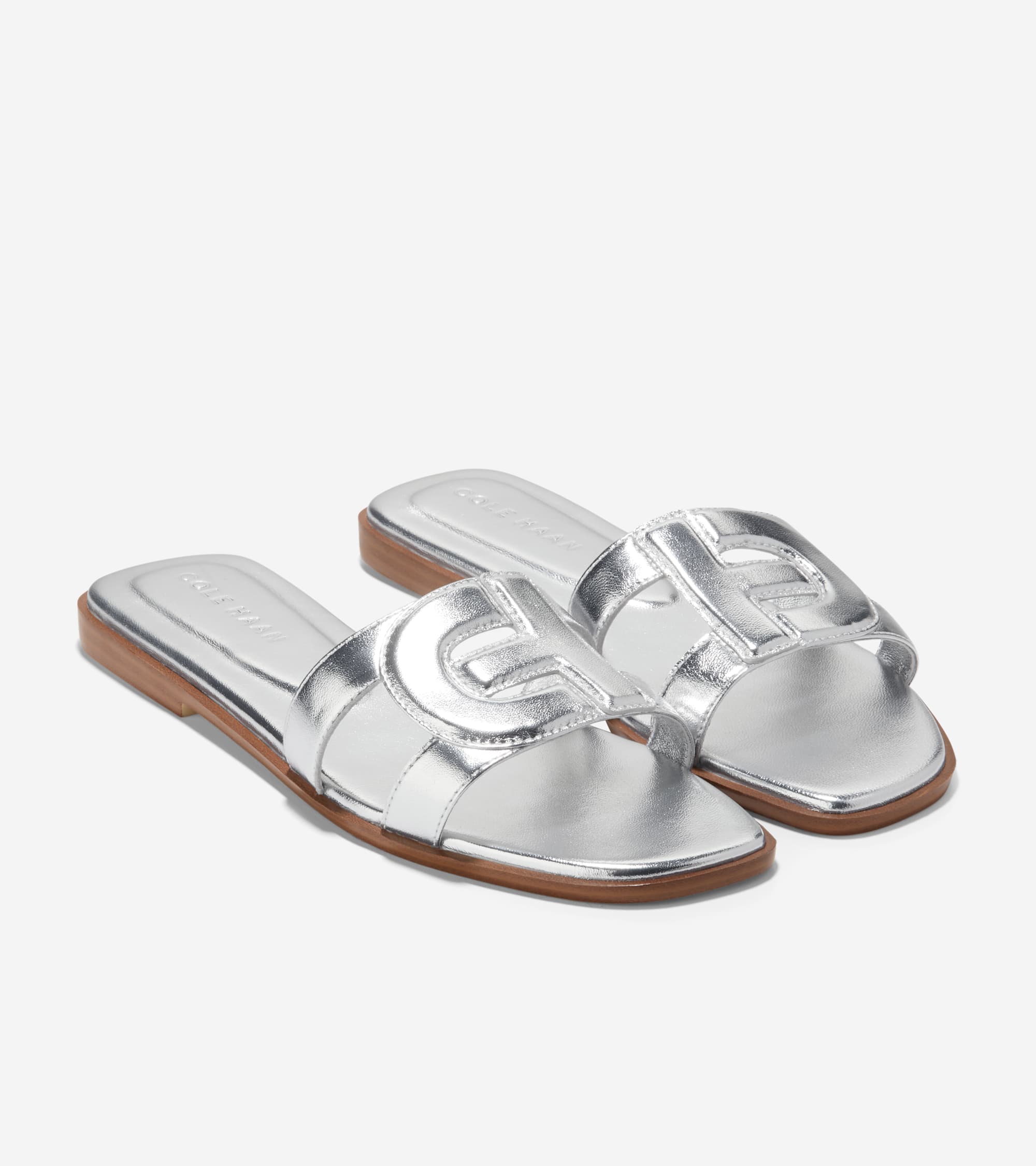 Women's Chrisee Slide Sandals – Cole Haan